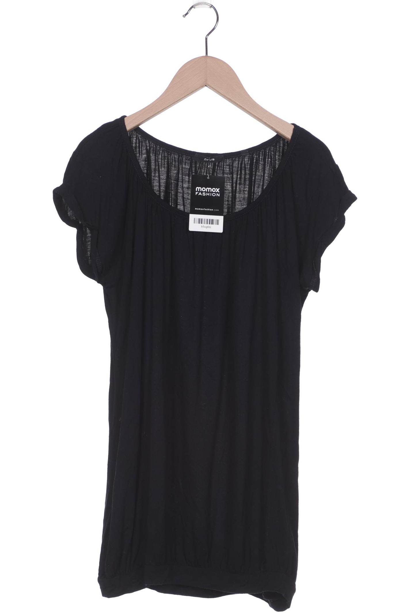 

Opus Damen T-Shirt, schwarz, Gr. 36