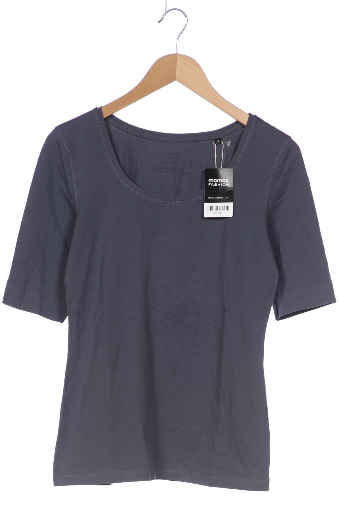 

Opus Damen T-Shirt, grau