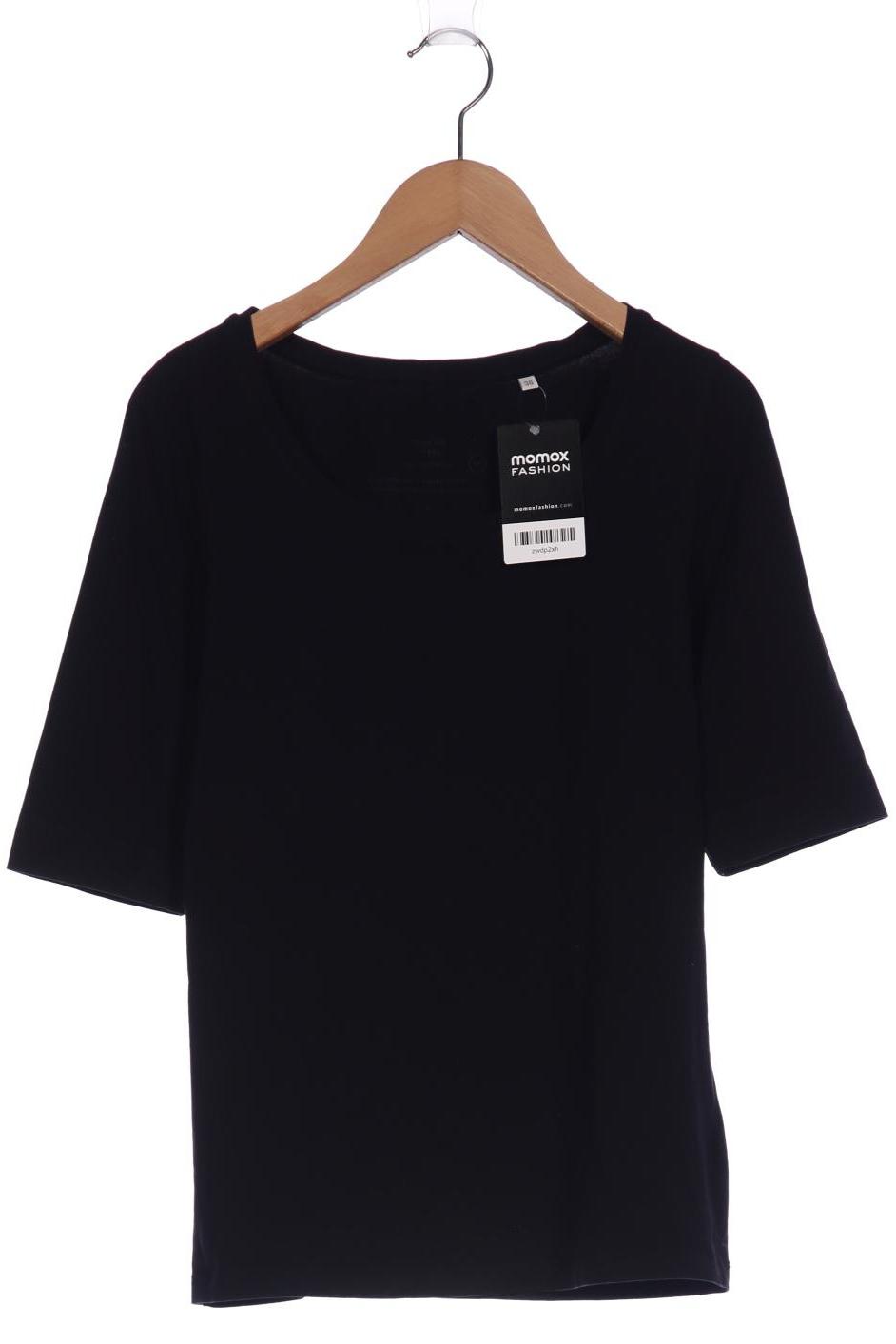 

Opus Damen T-Shirt, schwarz