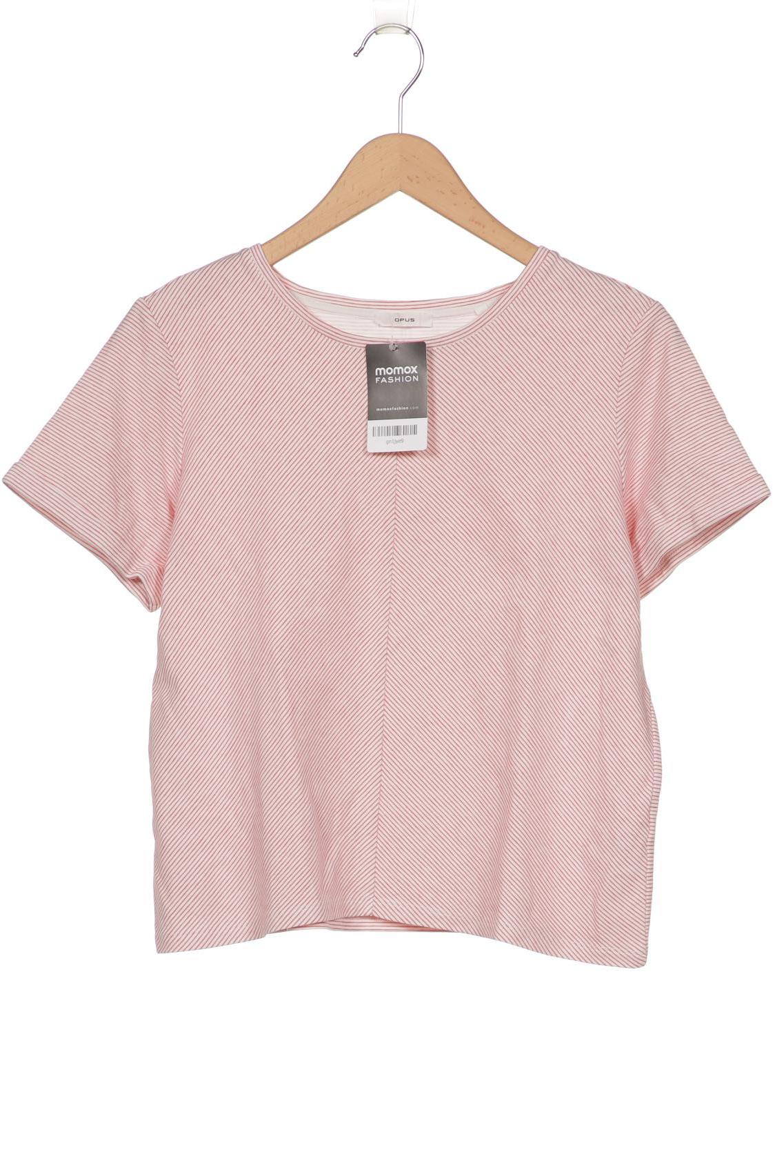 

Opus Damen T-Shirt, weiß