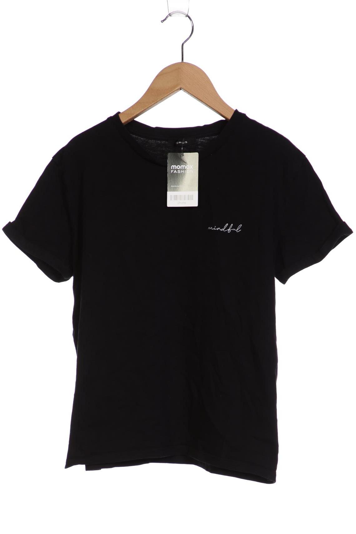 

Opus Damen T-Shirt, schwarz, Gr. 36