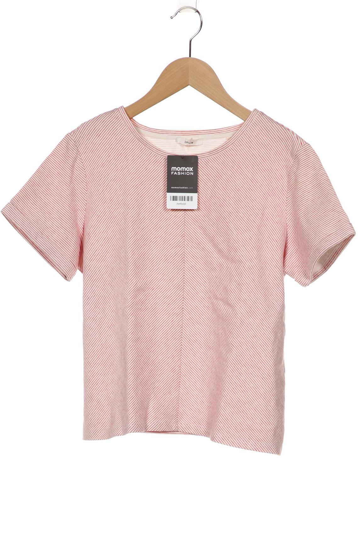 

Opus Damen T-Shirt, pink, Gr. 38