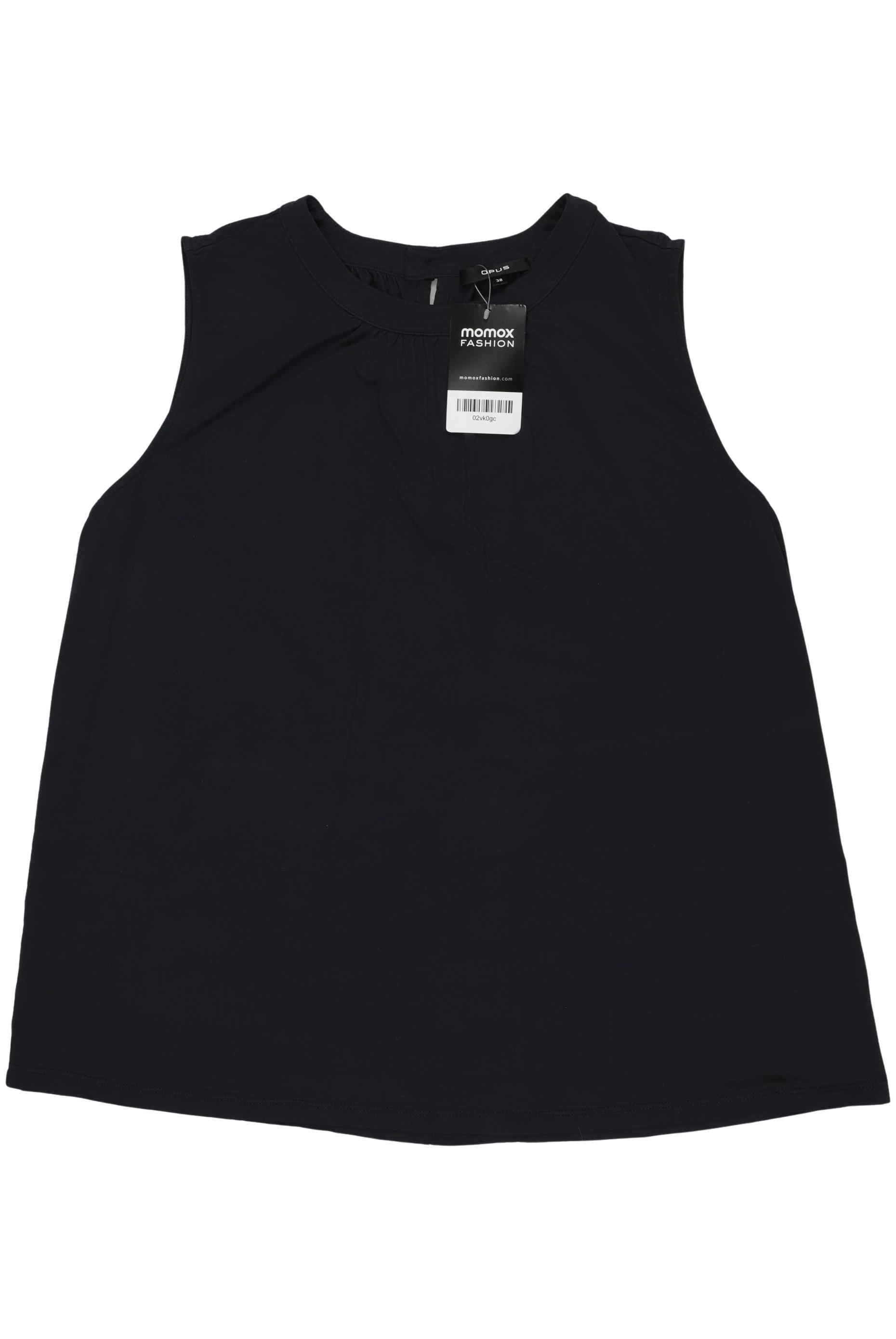 

Opus Damen Top, marineblau, Gr. 38
