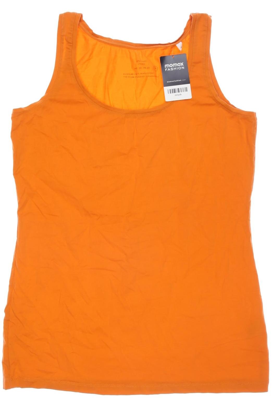 

Opus Damen Top, orange, Gr. 44