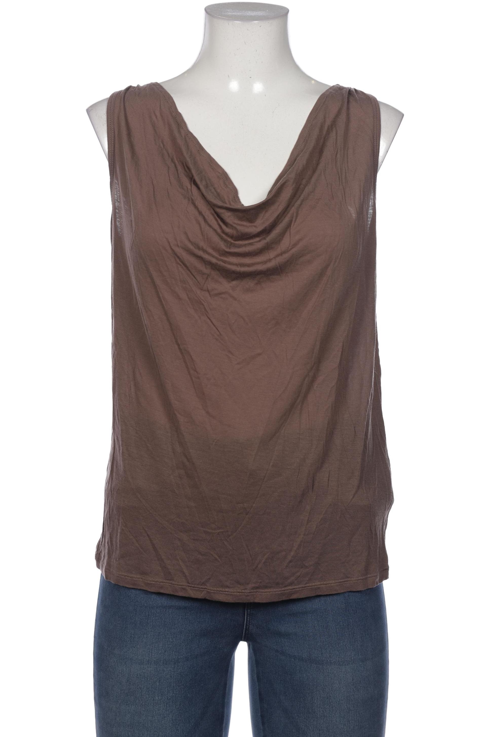 

Opus Damen Top, braun, Gr. 38