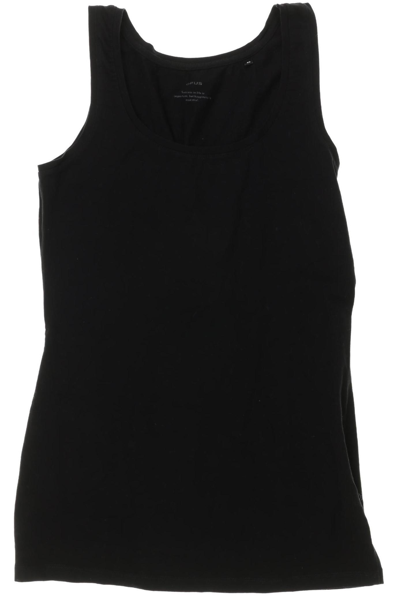 

Opus Damen Top, schwarz, Gr. 40