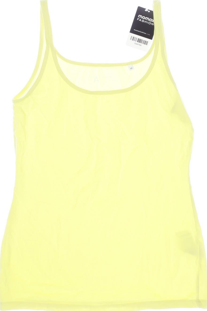 

Opus Damen Top, gelb, Gr. 40