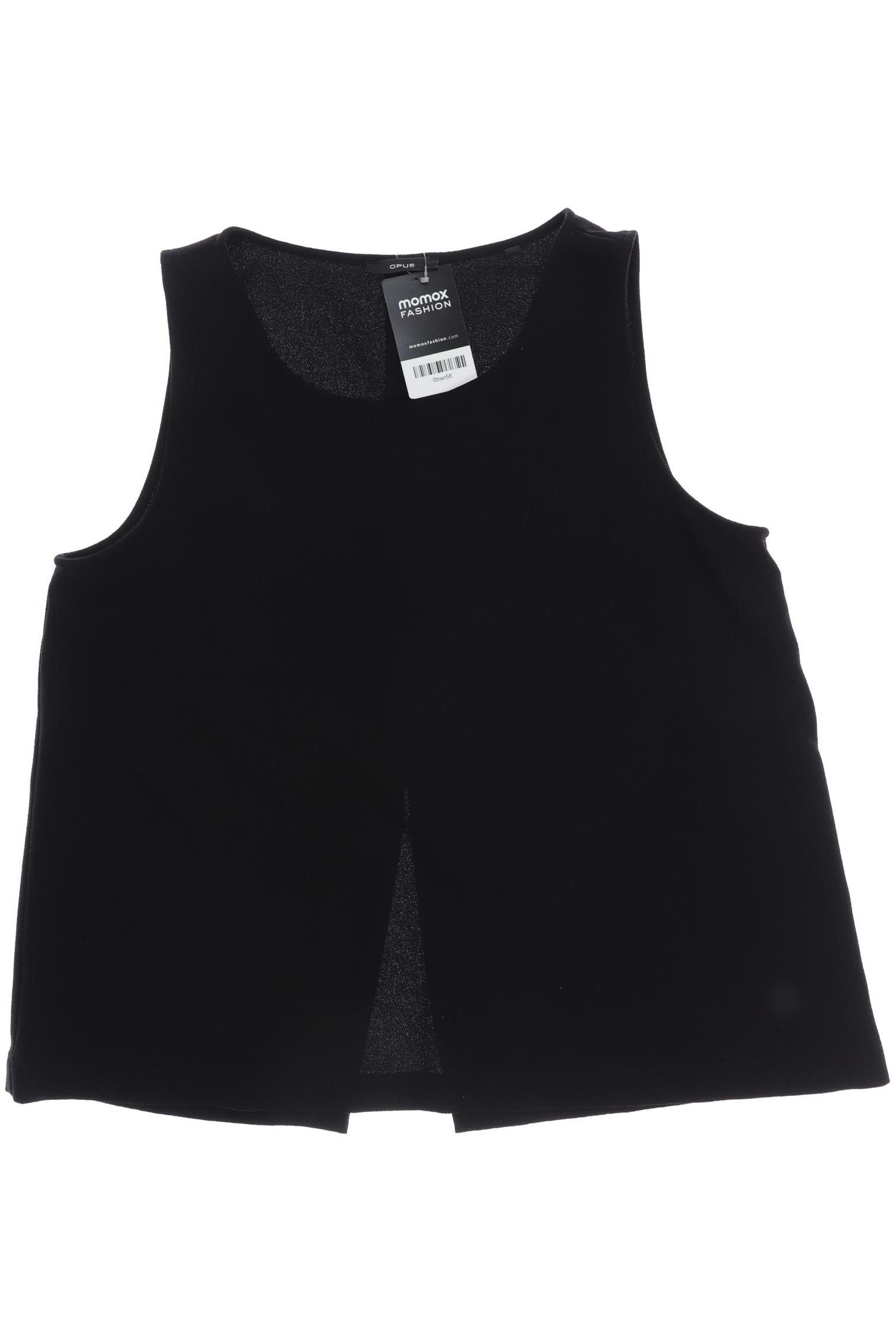 

Opus Damen Top, schwarz