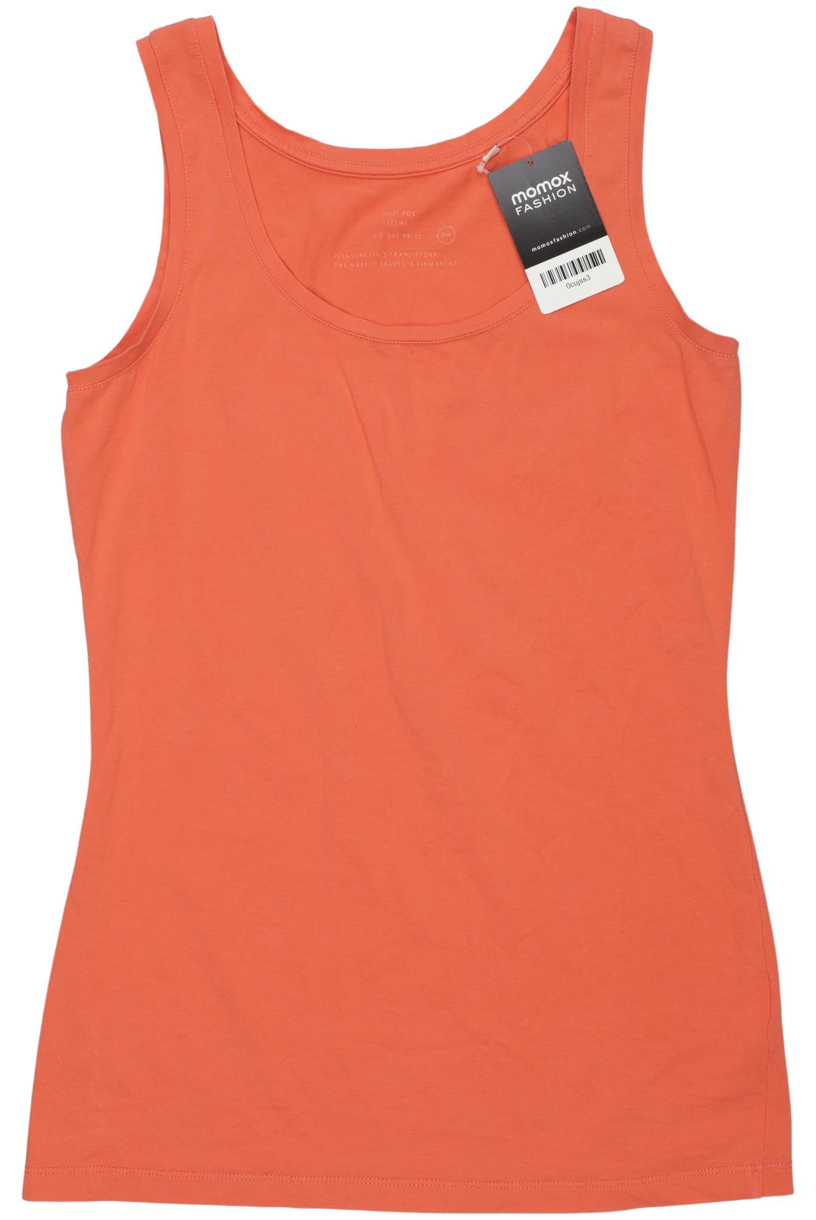 

Opus Damen Top, orange, Gr. 38