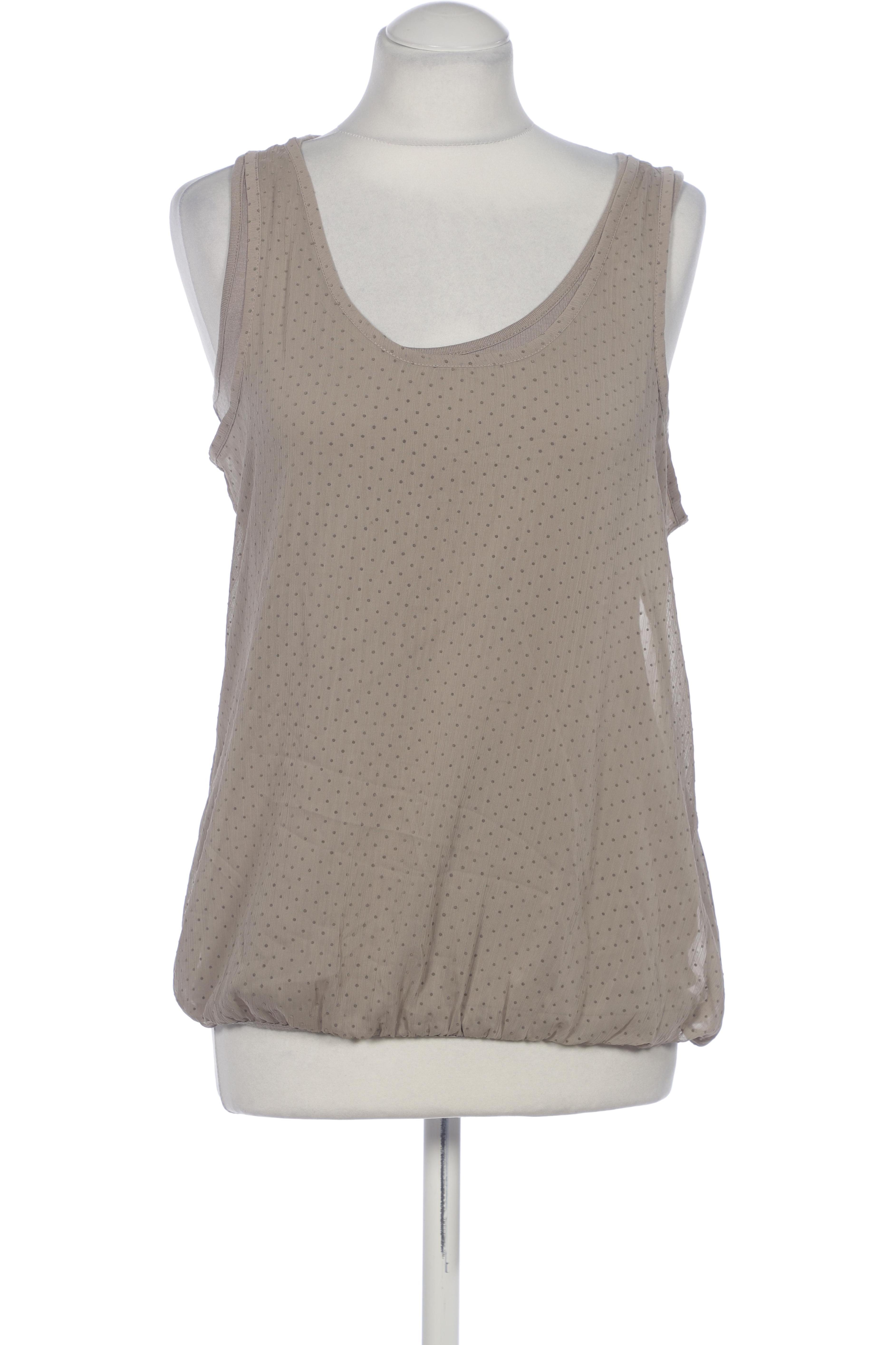 

Opus Damen Top, beige, Gr. 38