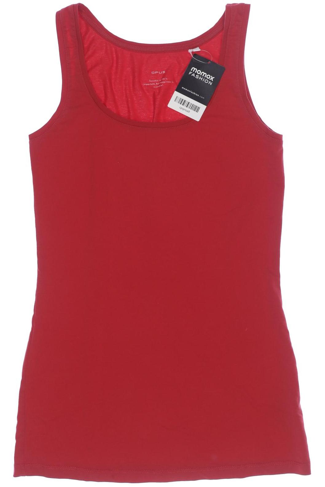 

Opus Damen Top, rot, Gr. 38