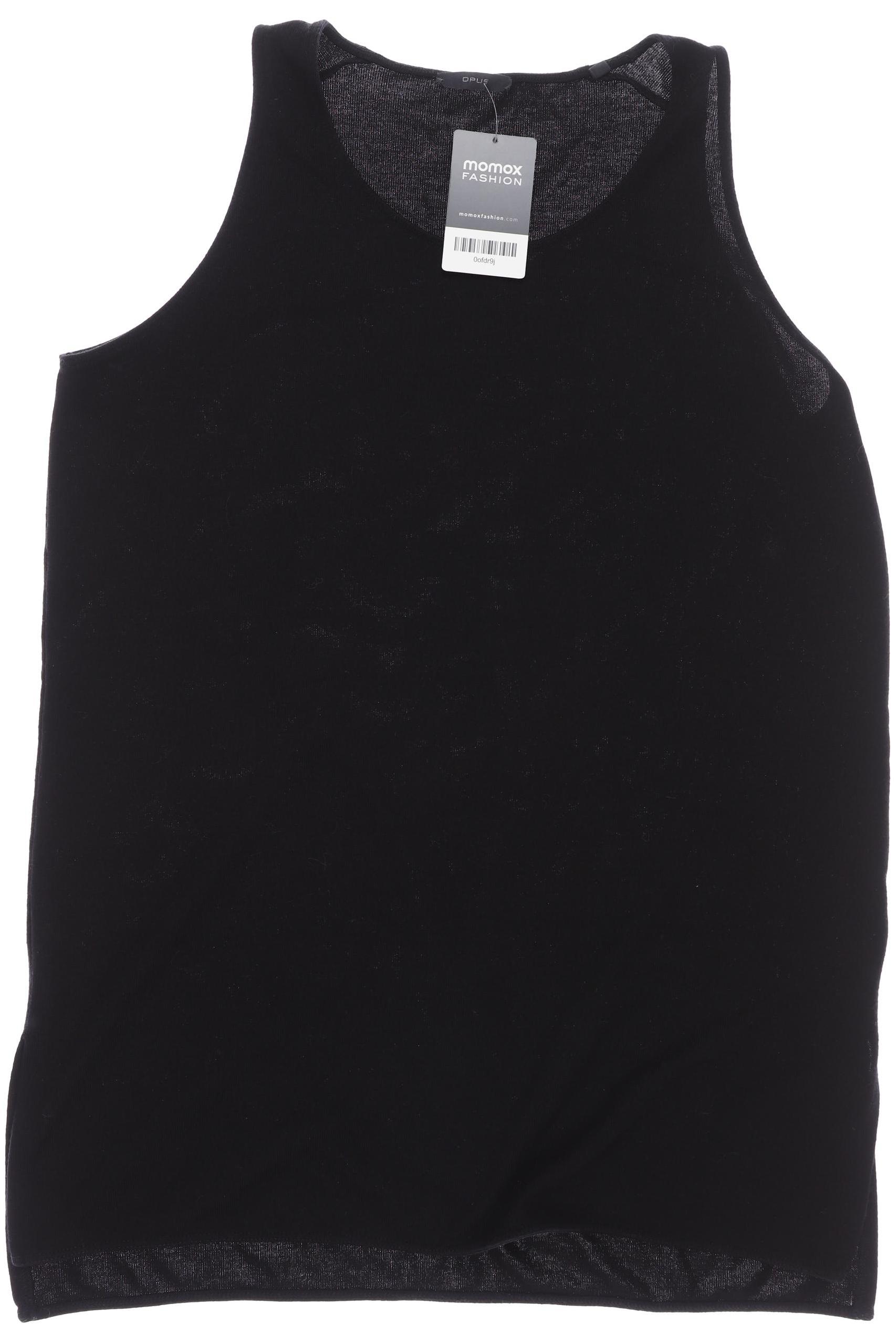 

Opus Damen Top, schwarz