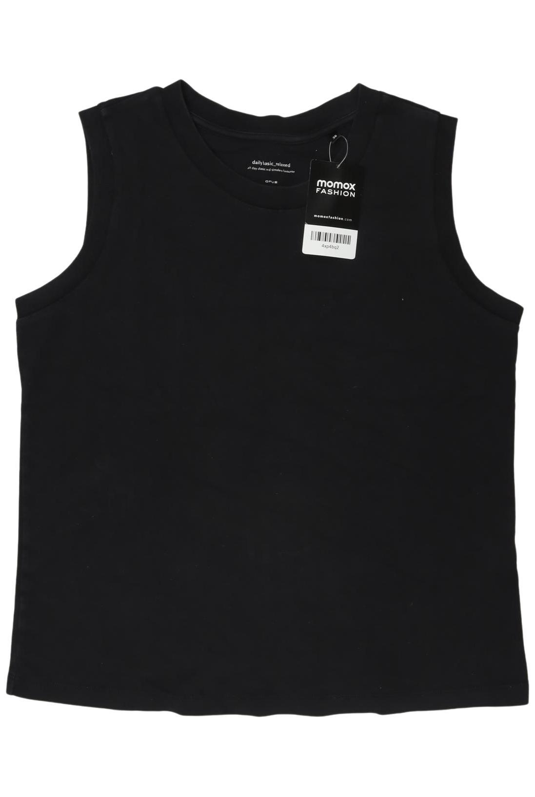 

Opus Damen Top, schwarz, Gr. 38