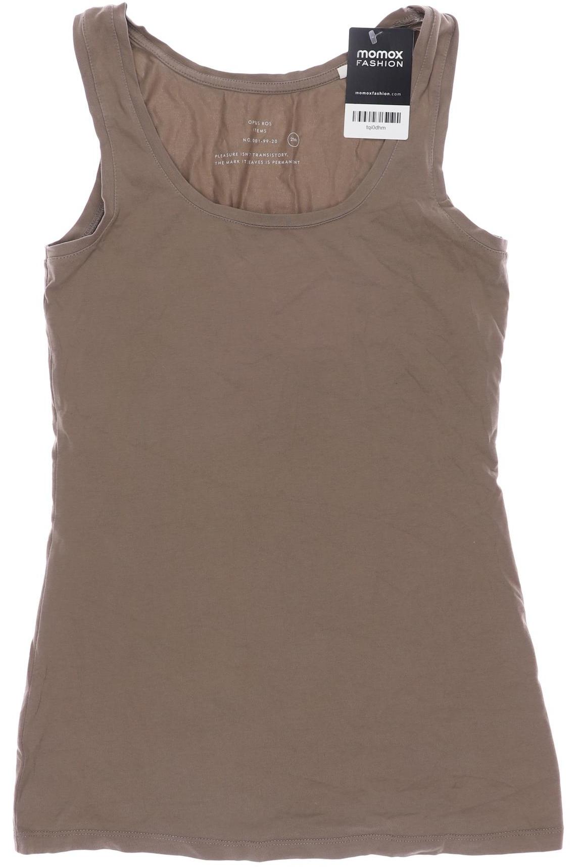 

Opus Damen Top, beige, Gr. 36