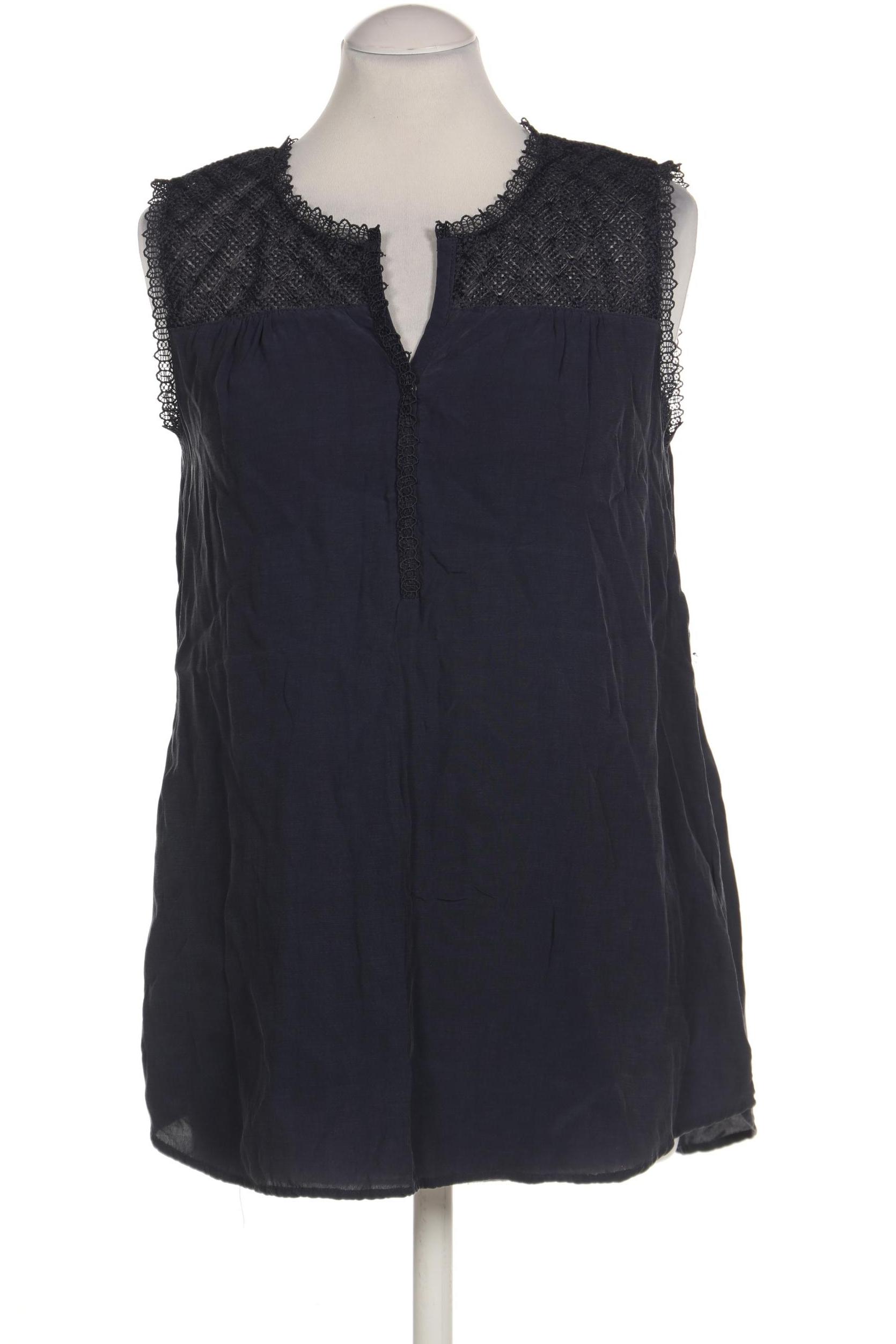 

Opus Damen Top, marineblau, Gr. 38