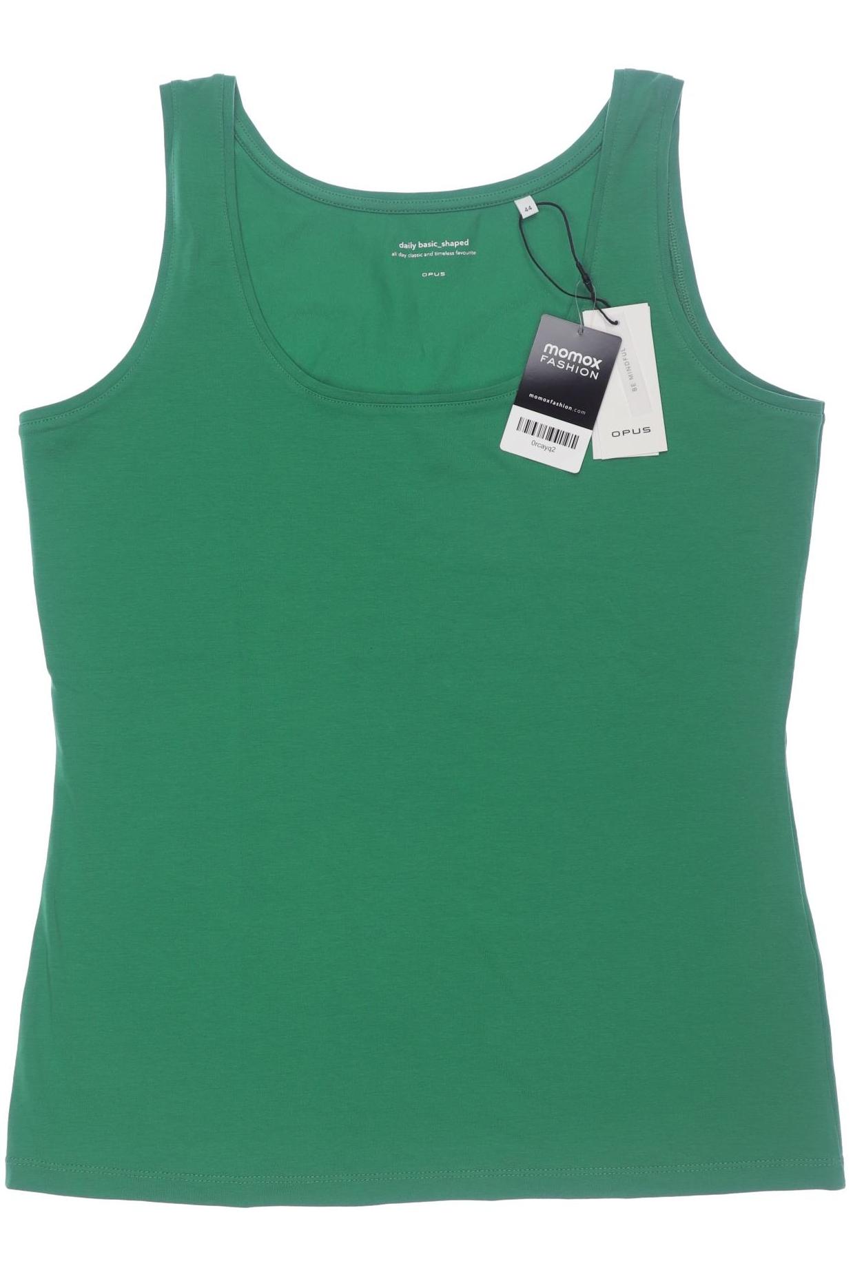 

Opus Damen Top, grün, Gr. 44