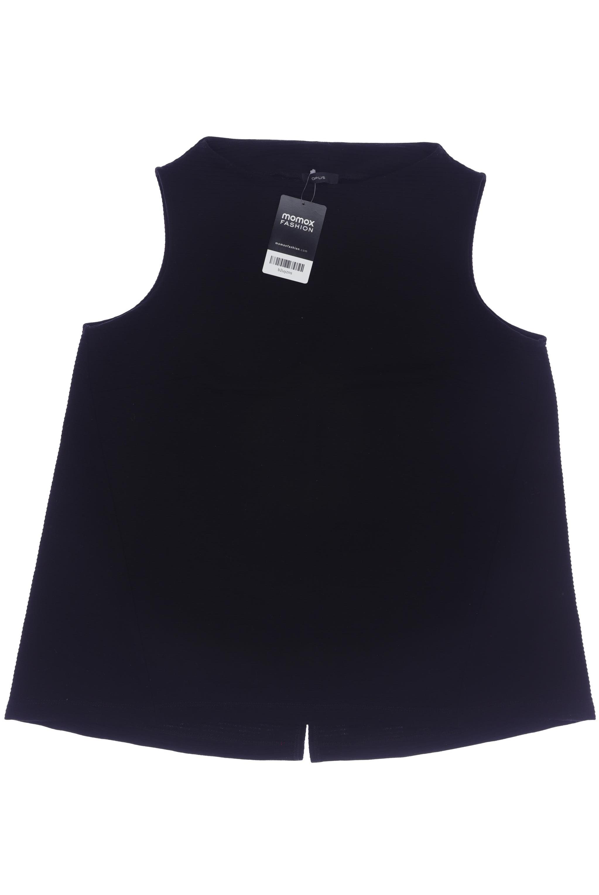

Opus Damen Top, schwarz, Gr. 38