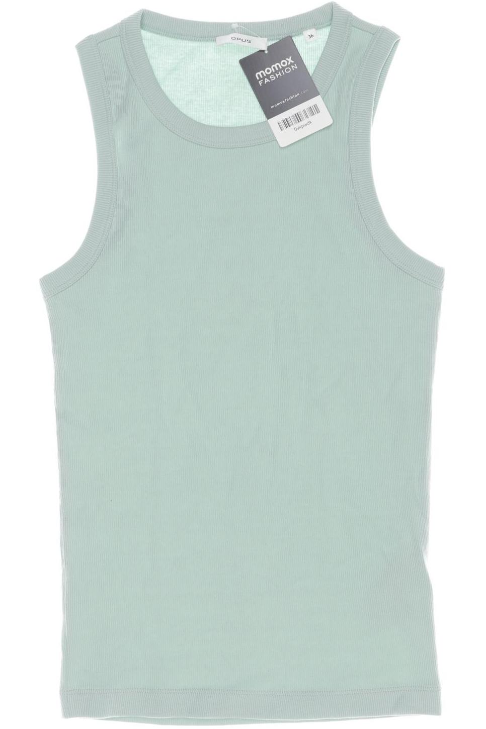 

Opus Damen Top, hellgrün, Gr. 36
