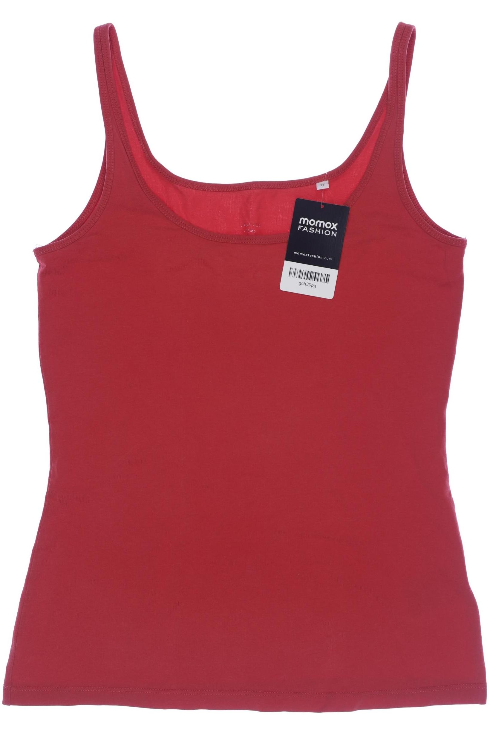 

Opus Damen Top, rot, Gr. 36