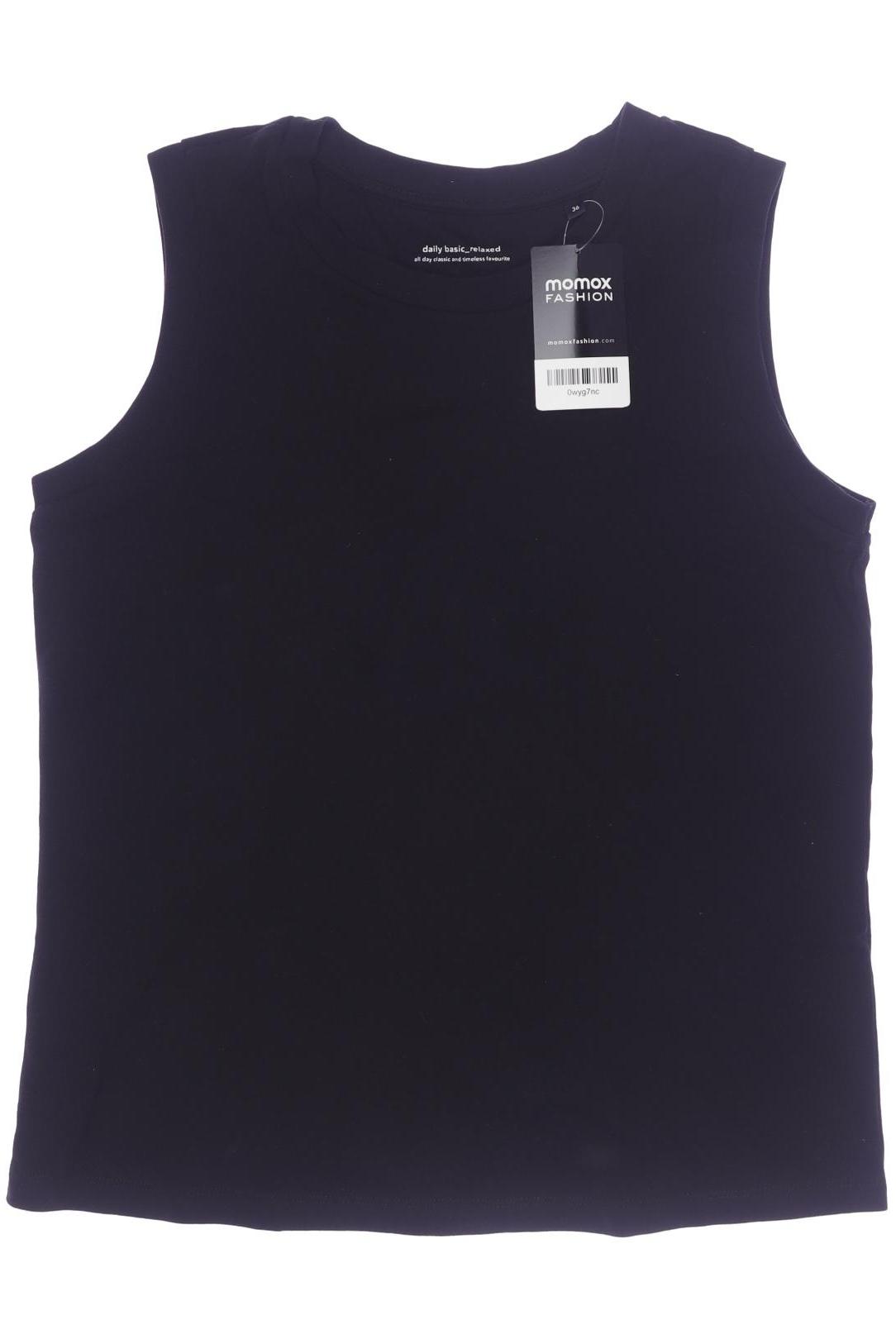 

Opus Damen Top, schwarz, Gr. 36