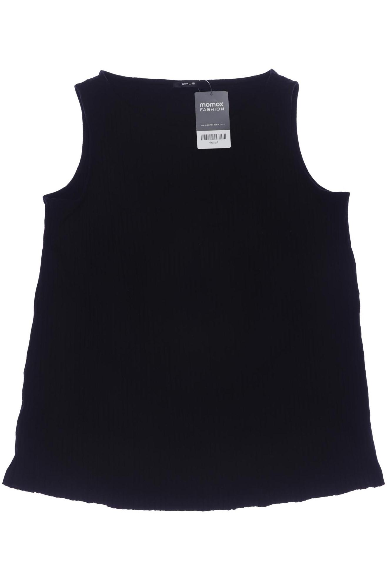 

Opus Damen Top, schwarz, Gr. 42