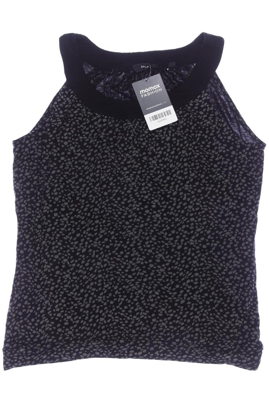 

Opus Damen Top, schwarz, Gr. 36