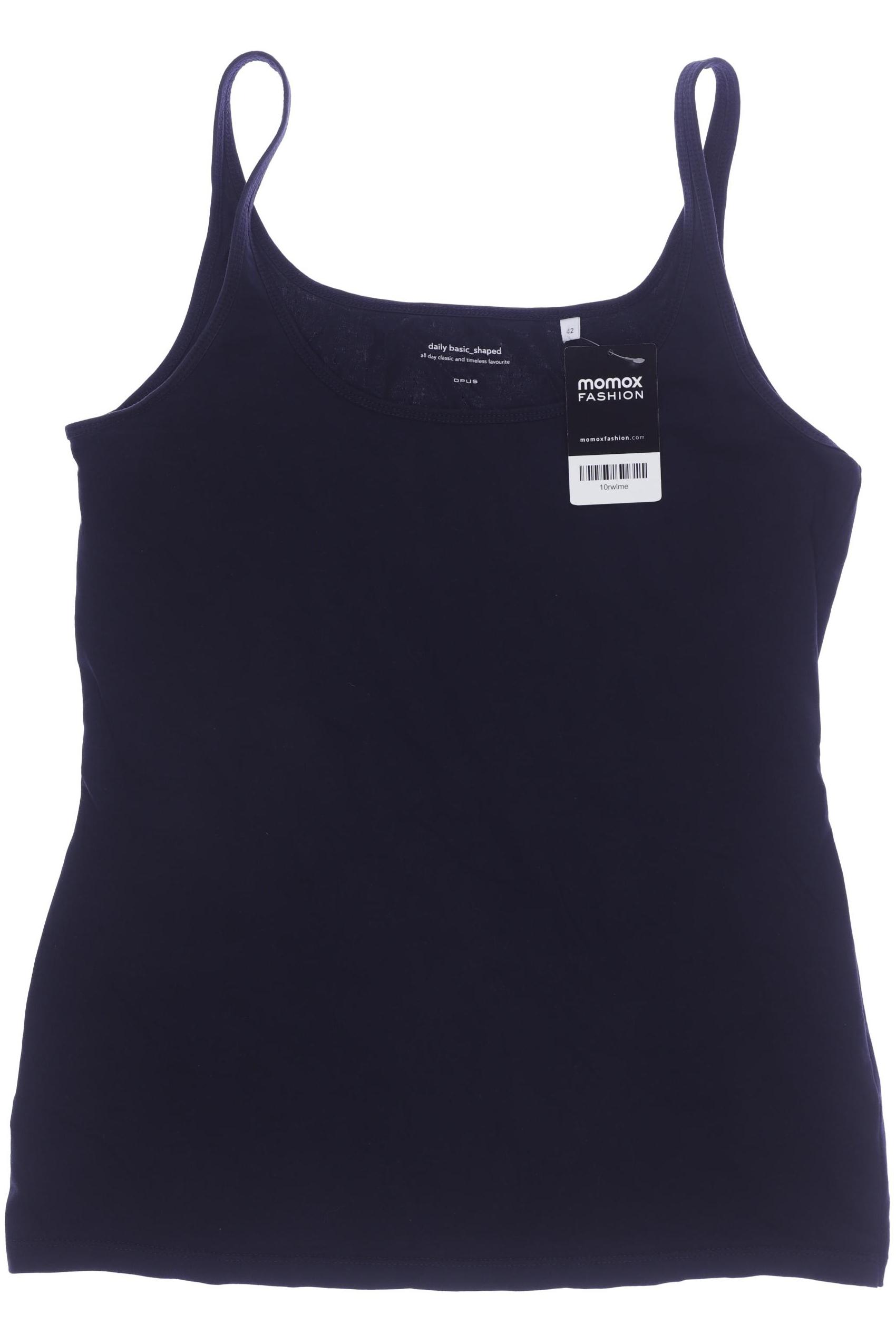 

Opus Damen Top, marineblau, Gr. 42