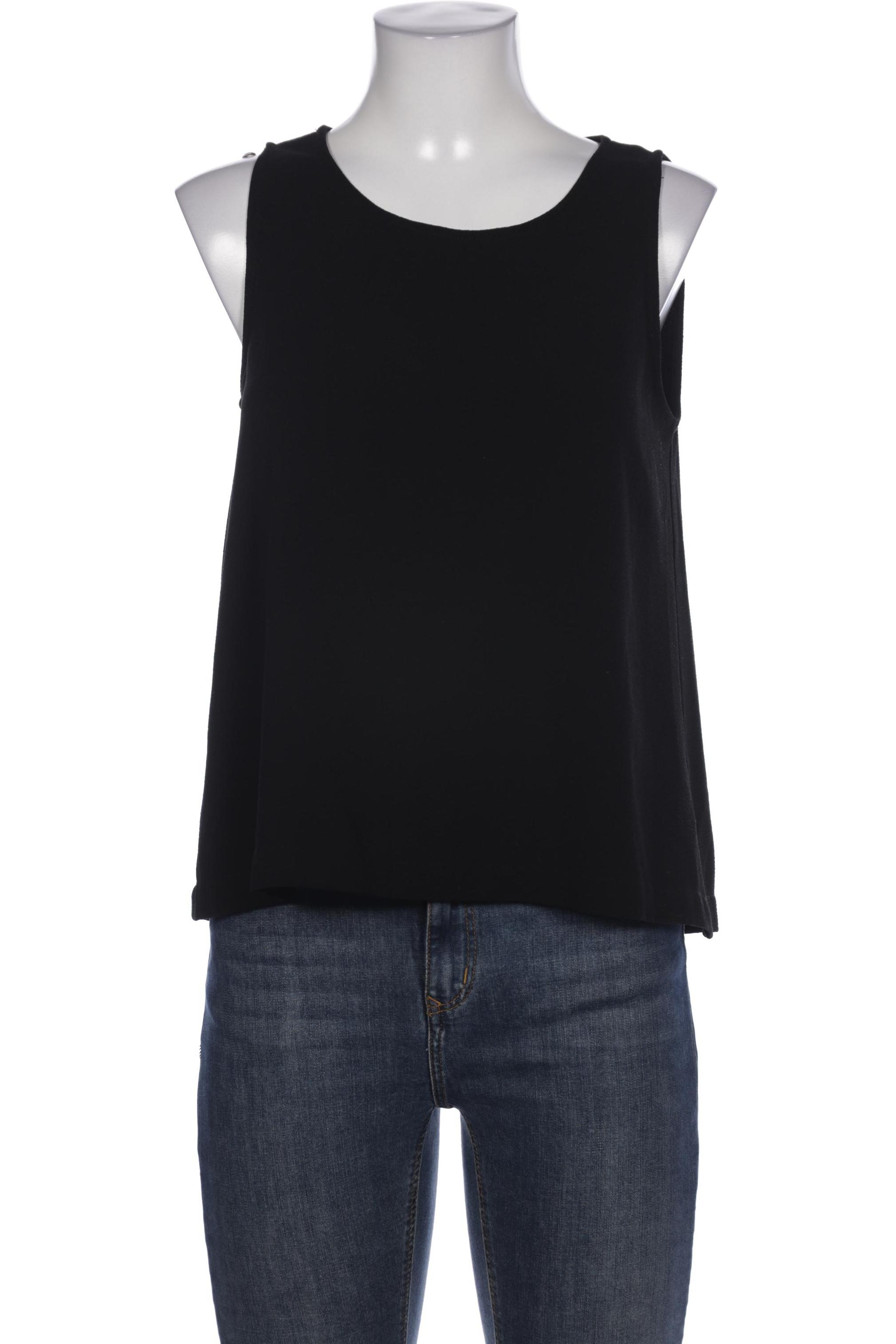 

Opus Damen Top, schwarz