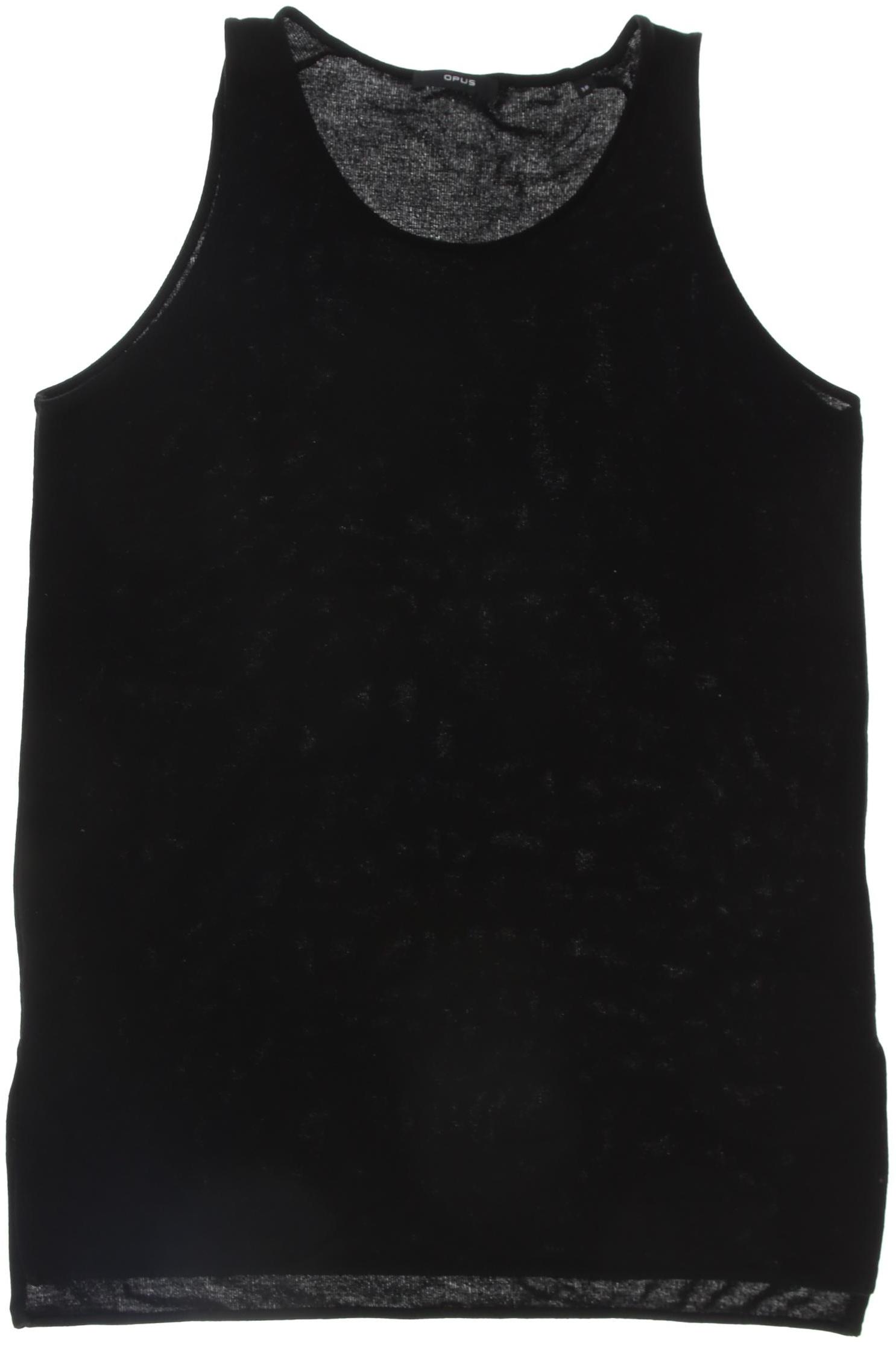 

Opus Damen Top, schwarz, Gr. 38