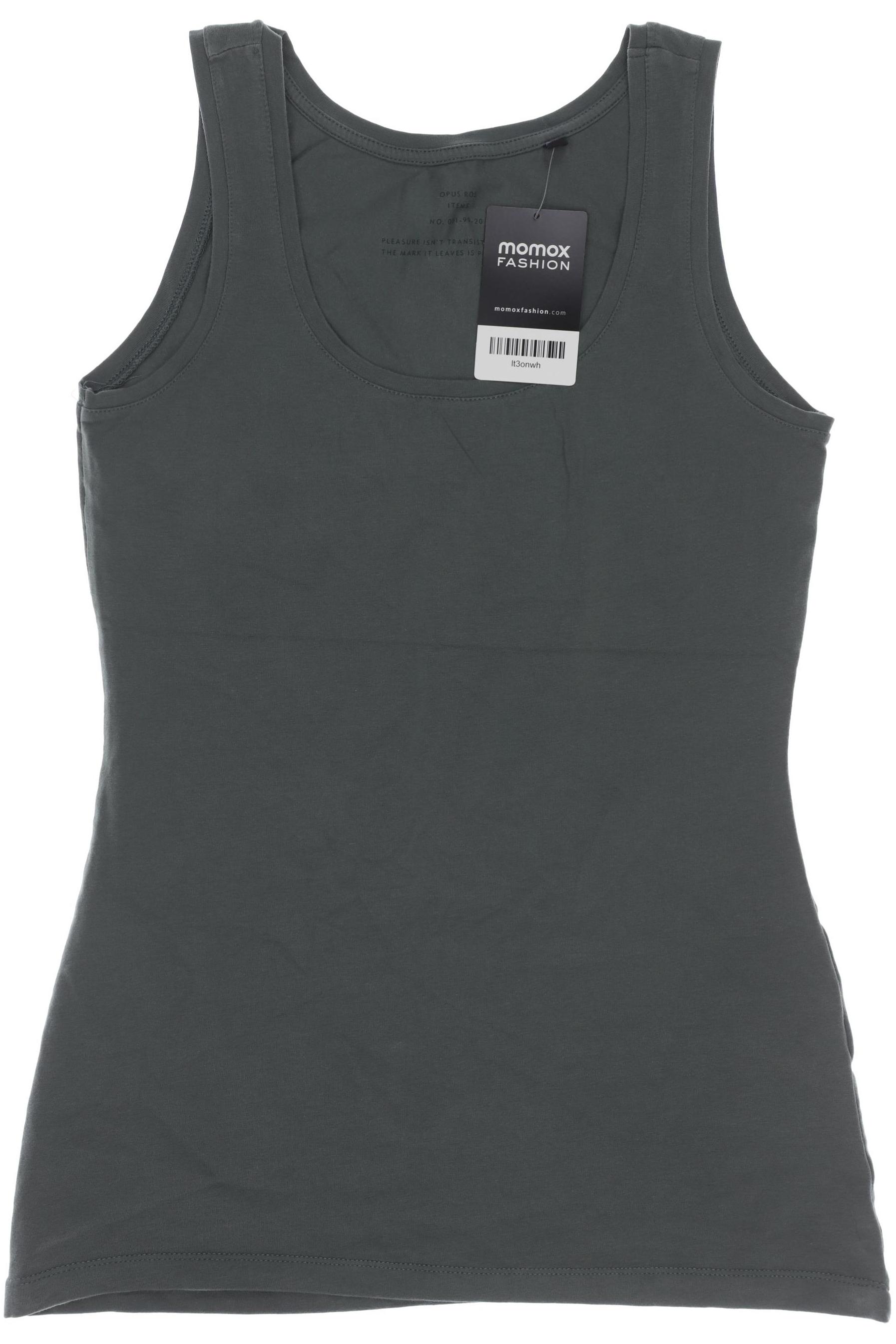 

Opus Damen Top, grün, Gr. 36