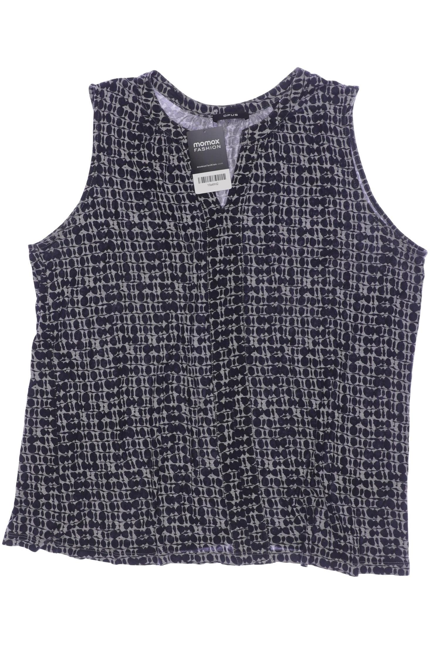 

Opus Damen Top, marineblau, Gr. 44