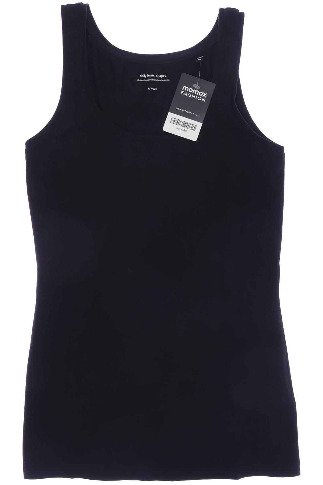 

Opus Damen Top, schwarz, Gr. 40