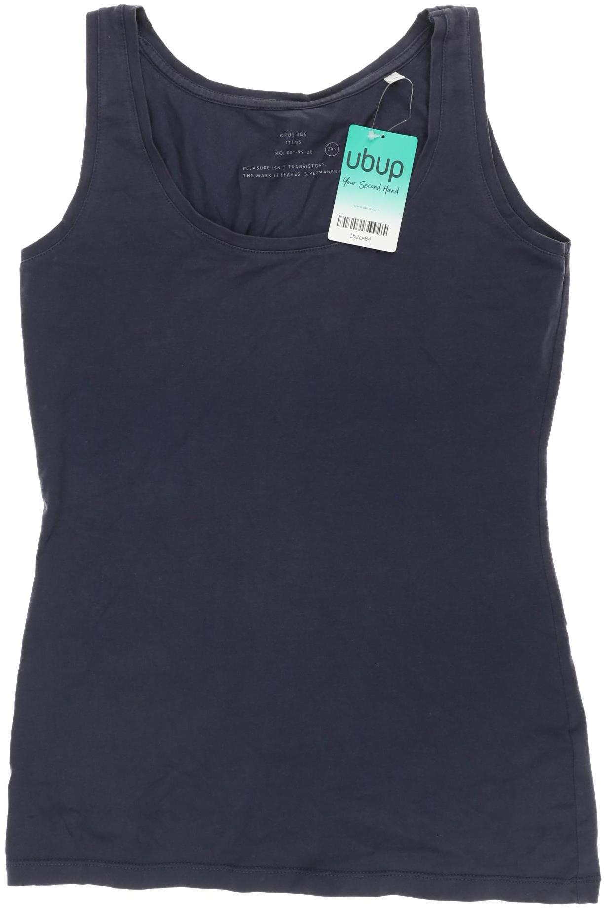 

Opus Damen Top, blau, Gr. 38
