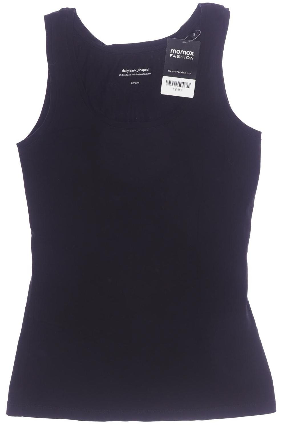 

Opus Damen Top, schwarz, Gr. 38