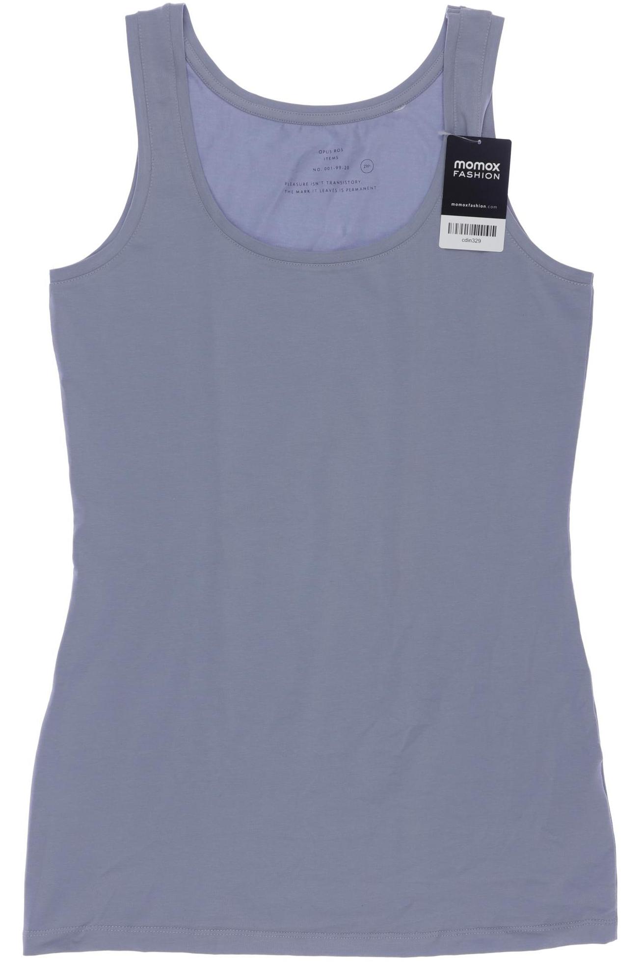 

Opus Damen Top, hellblau, Gr. 36