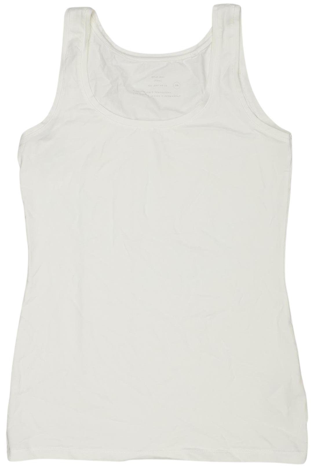 

Opus Damen Top, cremeweiß, Gr. 40