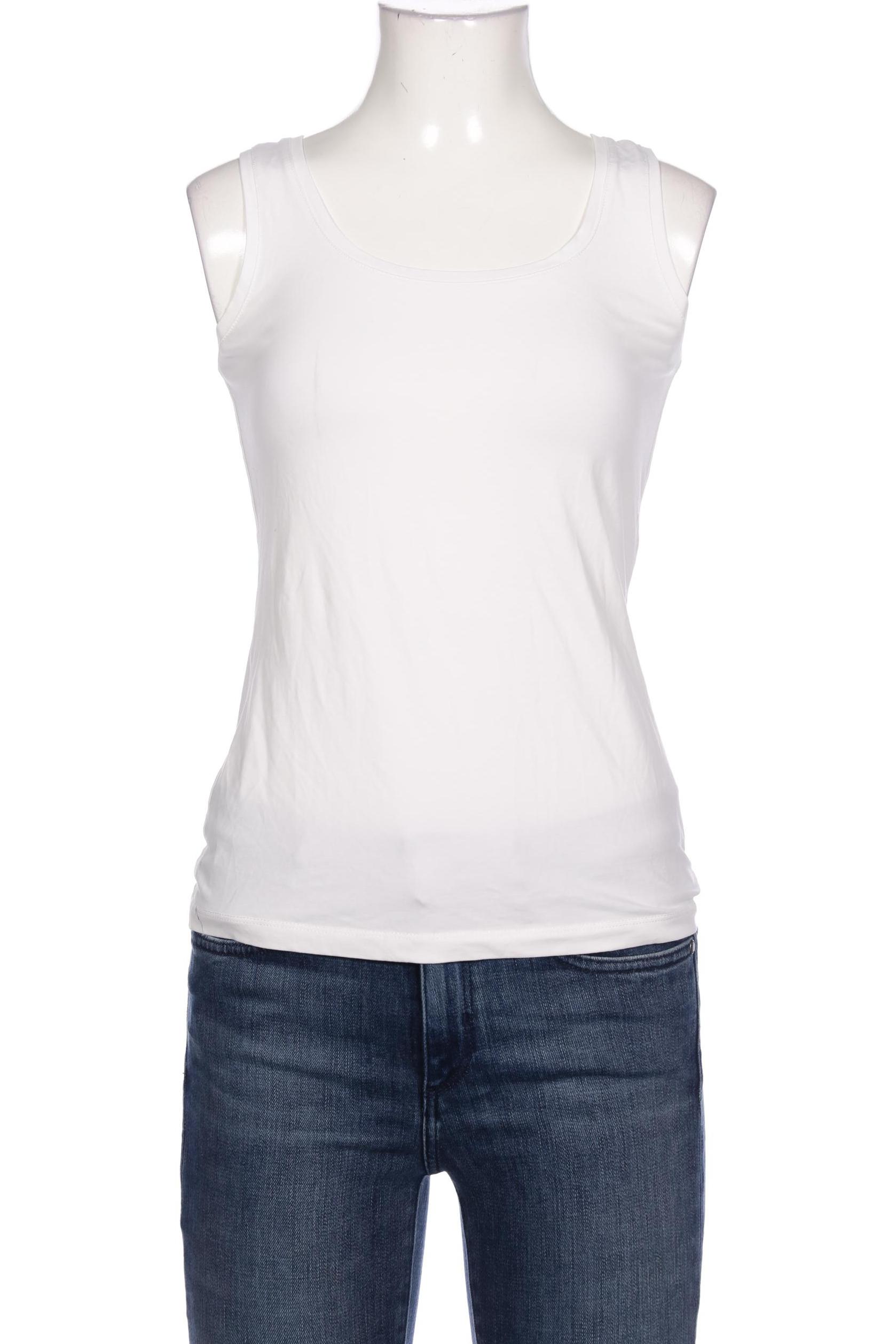 

Opus Damen Top, weiß, Gr. 36