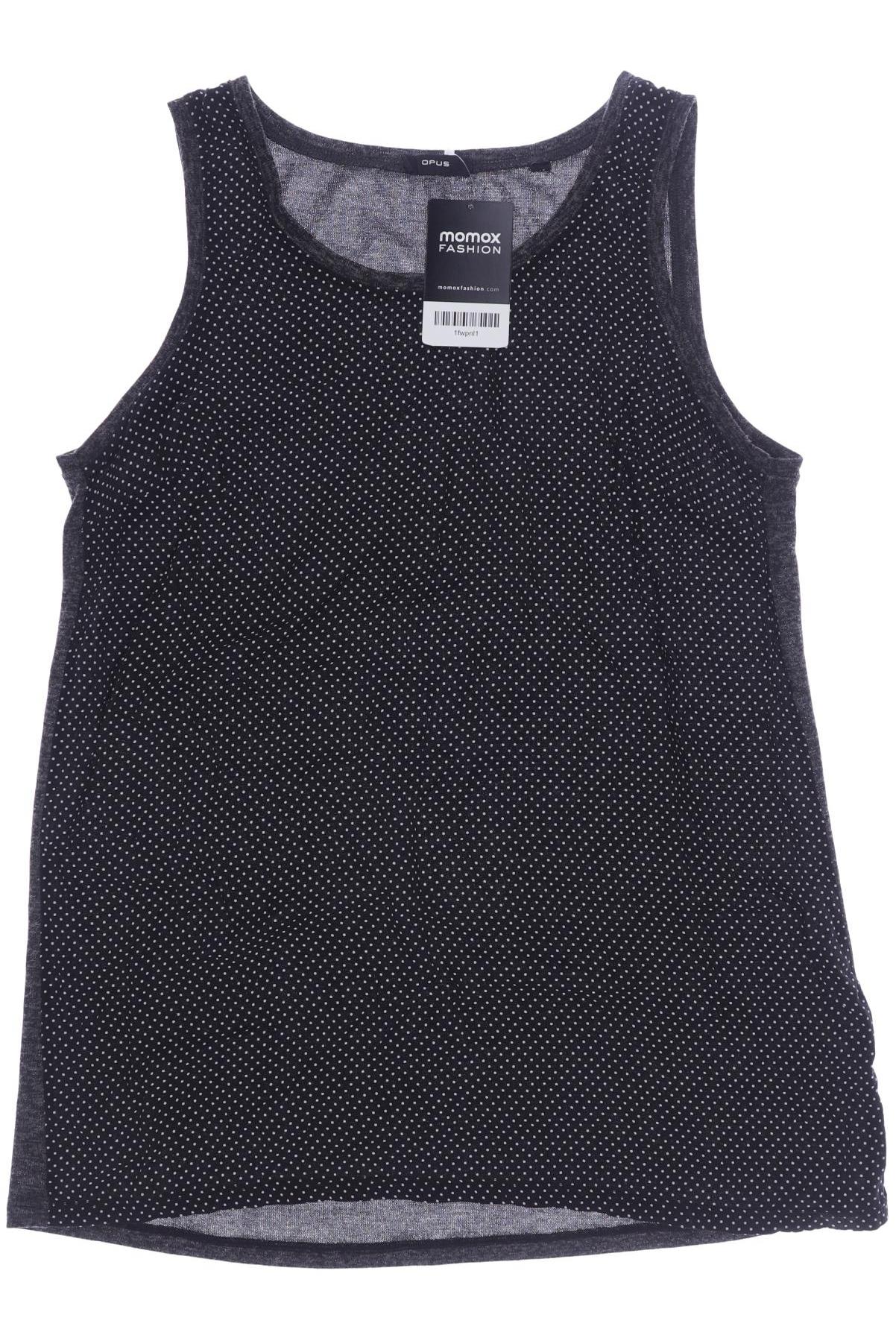 

Opus Damen Top, schwarz