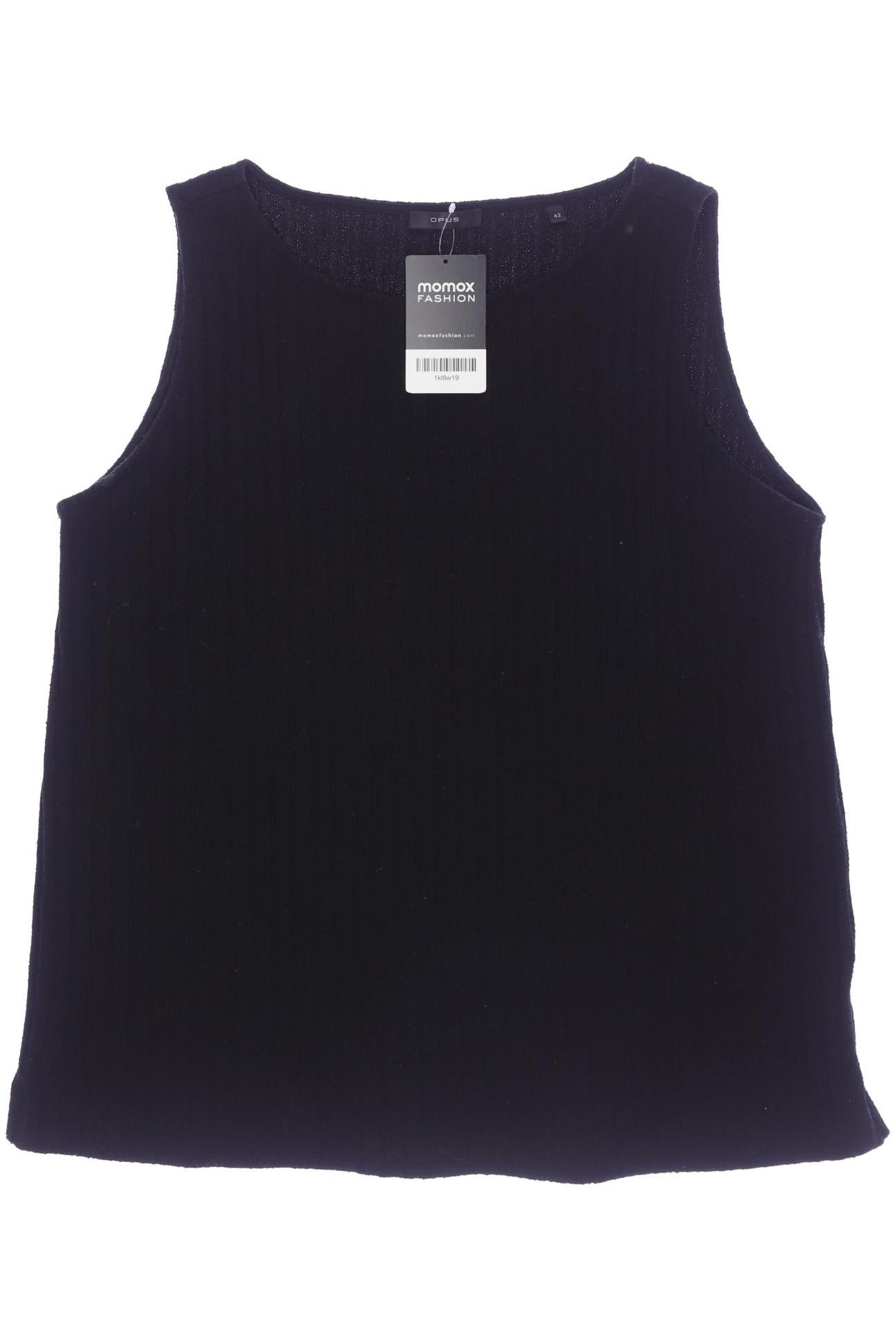 

Opus Damen Top, schwarz, Gr. 42