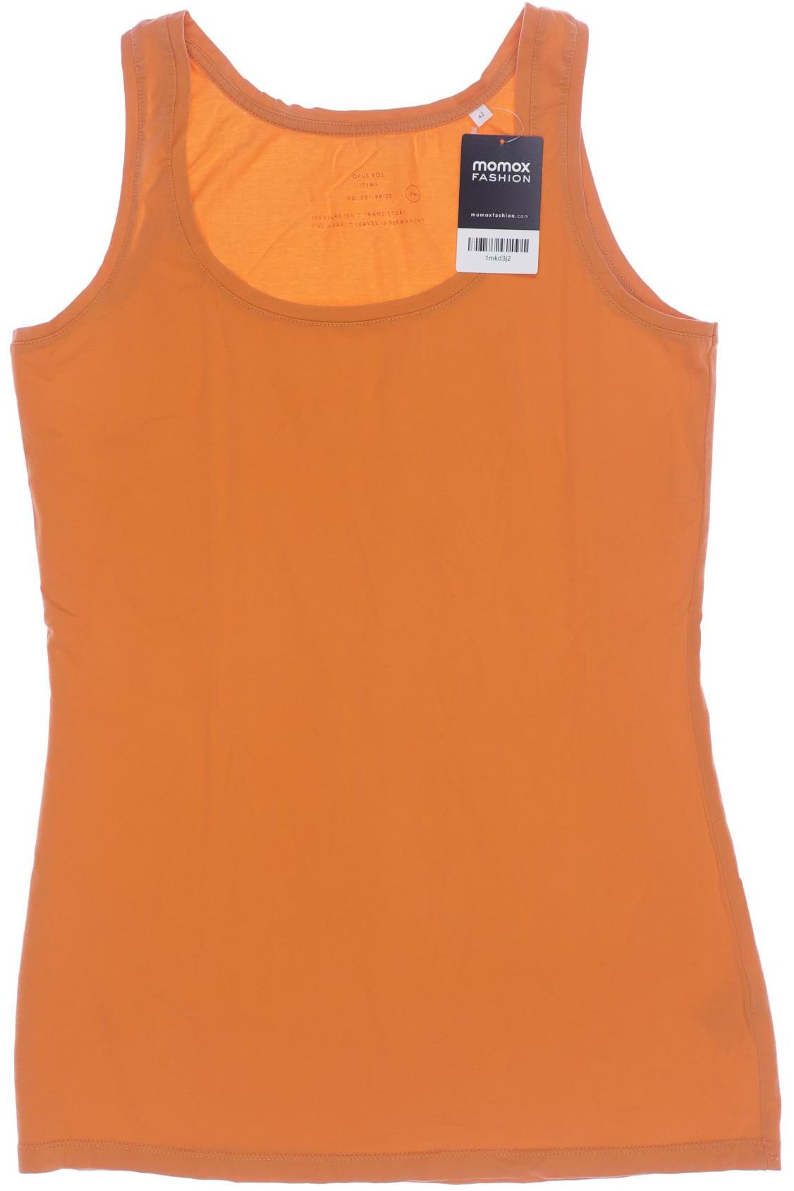 

Opus Damen Top, orange, Gr. 42