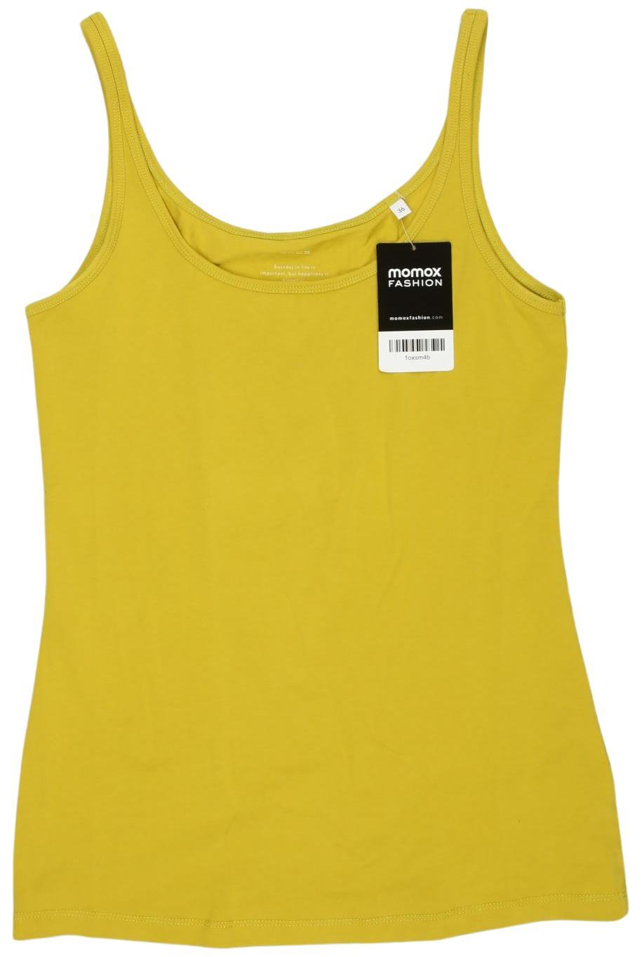 

Opus Damen Top, gelb, Gr. 36