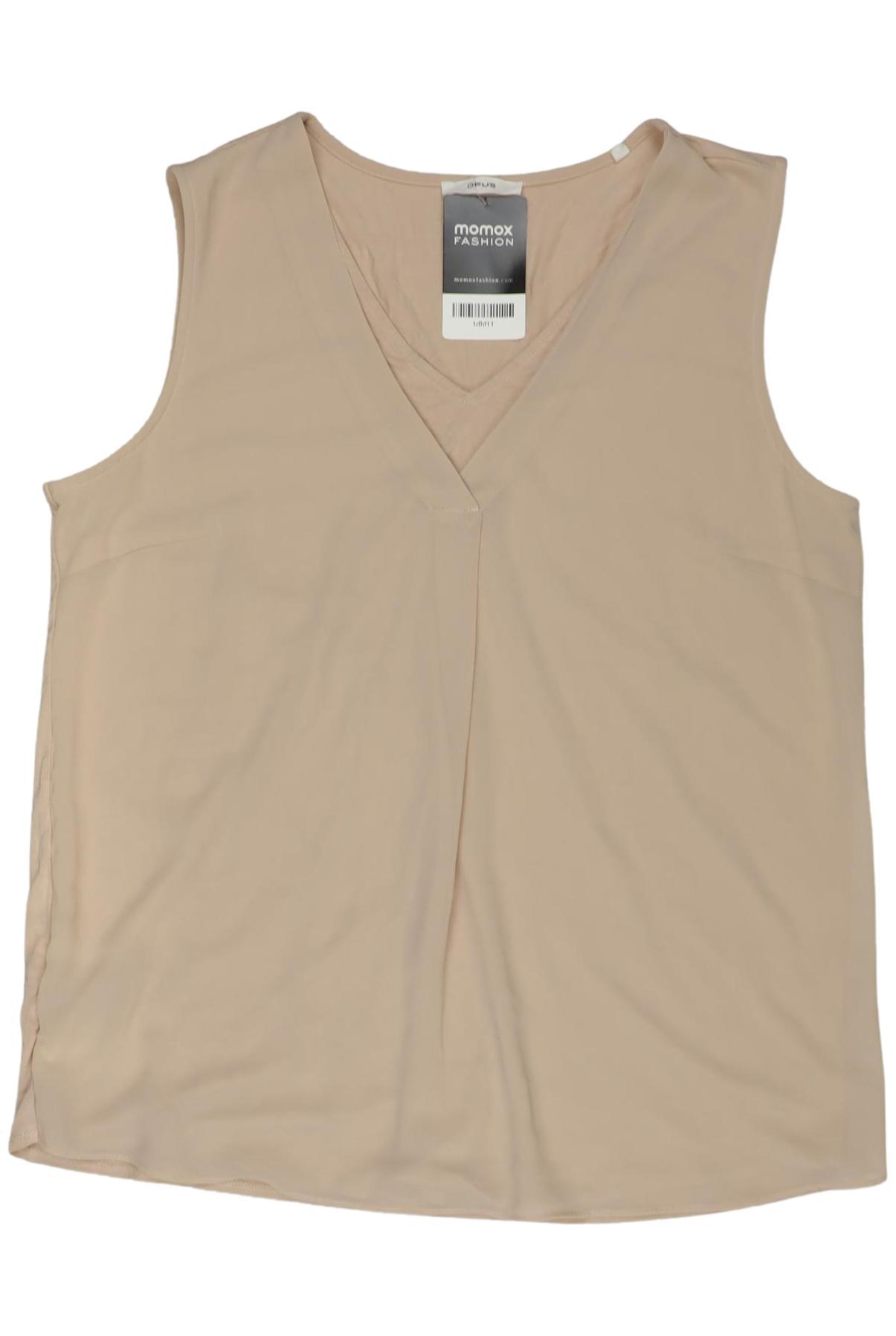

Opus Damen Top, beige, Gr. 40