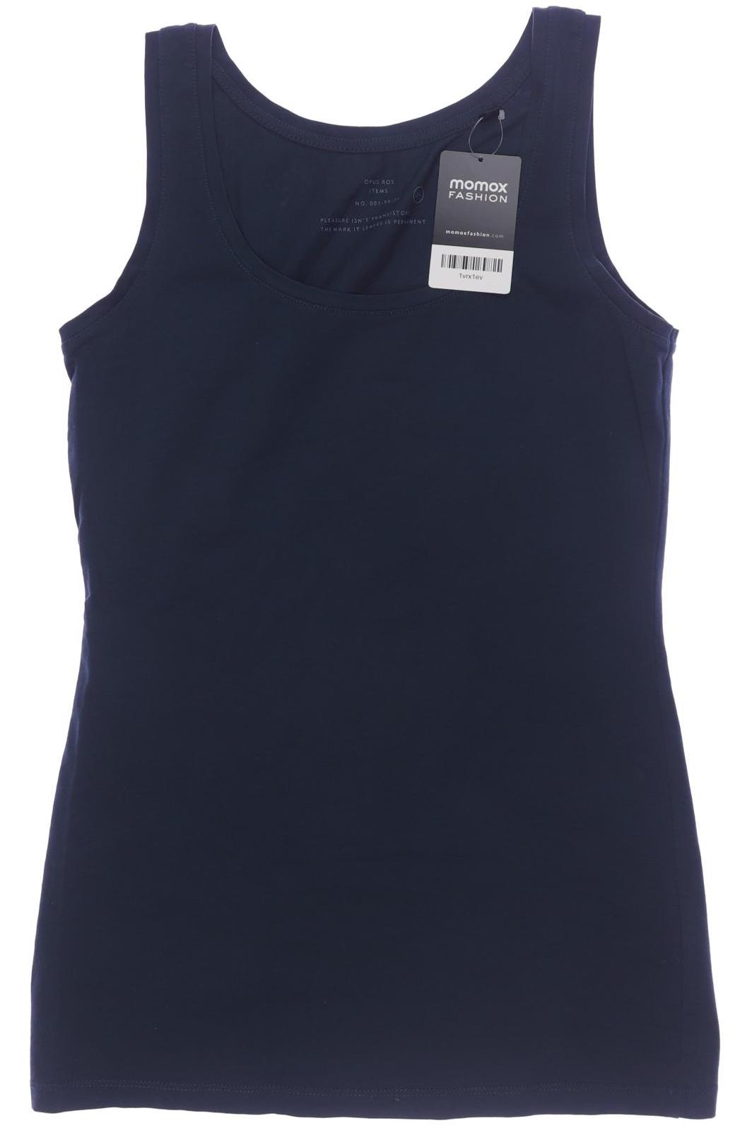 

Opus Damen Top, türkis, Gr. 38