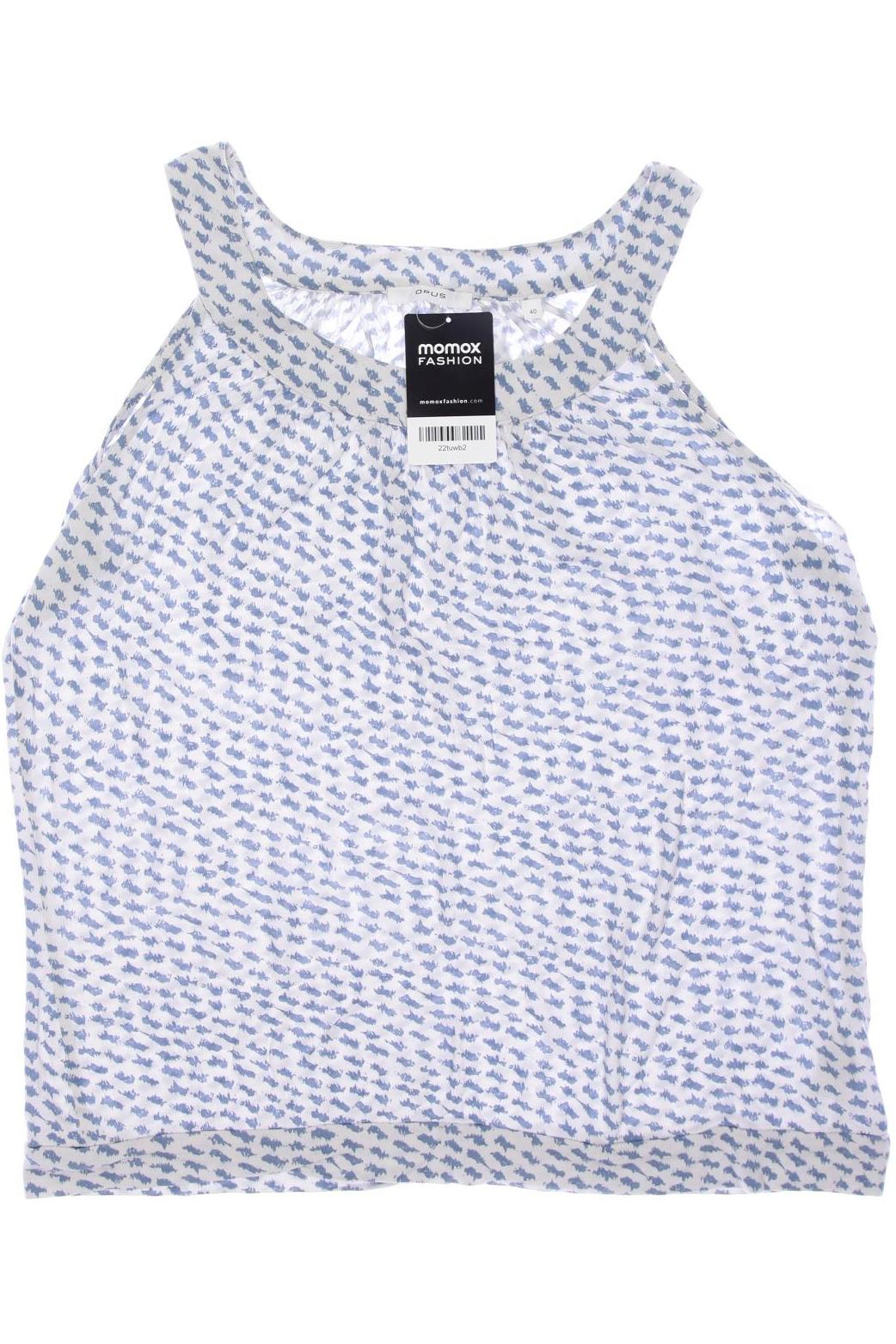 

Opus Damen Top, hellblau