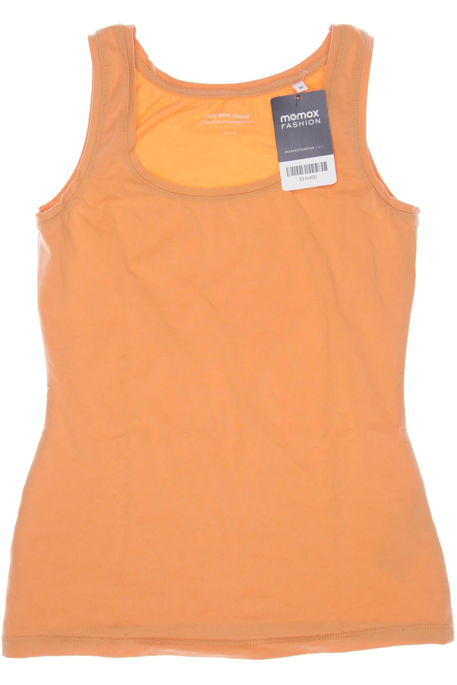 

Opus Damen Top, orange