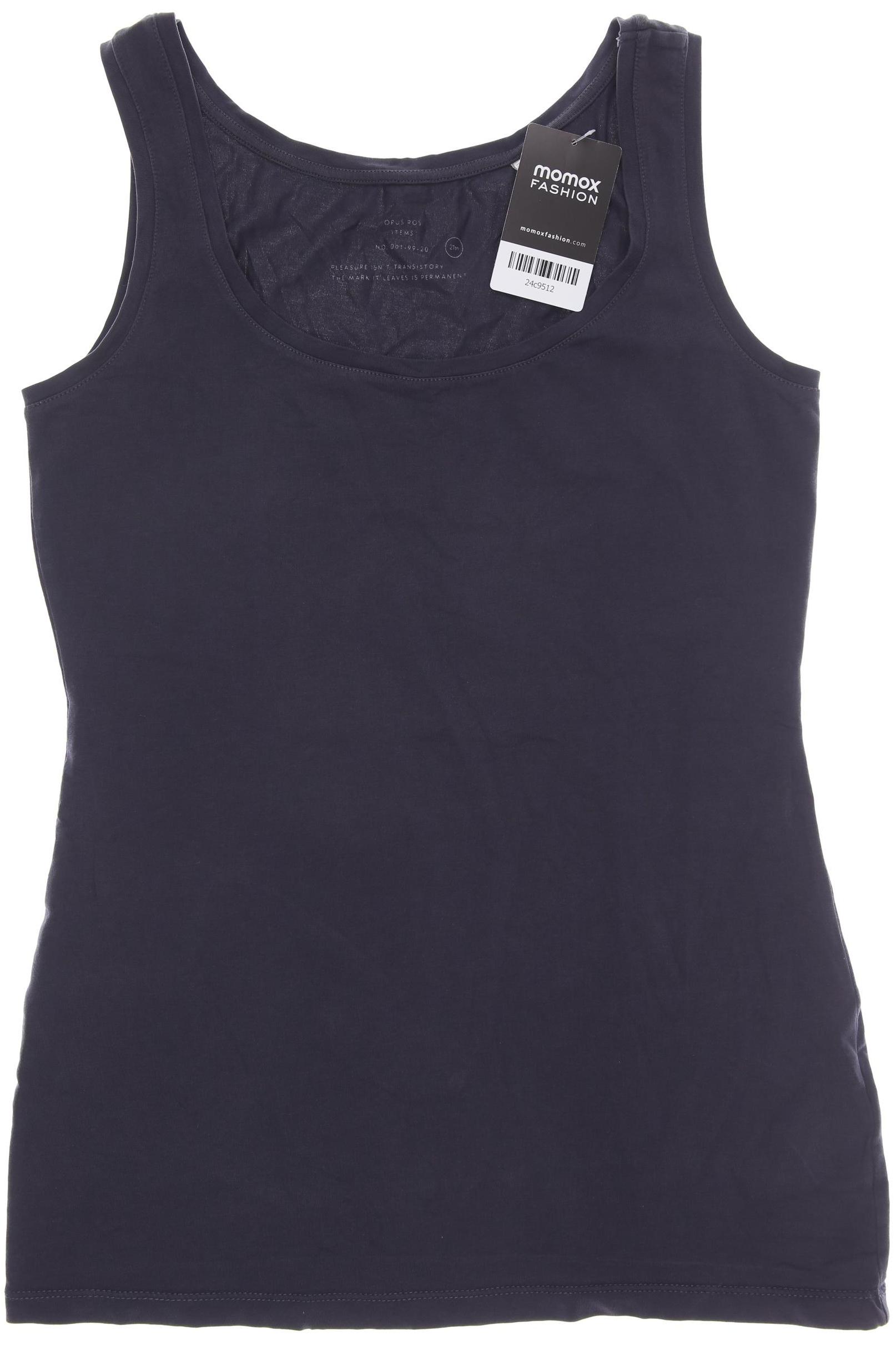 

Opus Damen Top, grau, Gr. 38