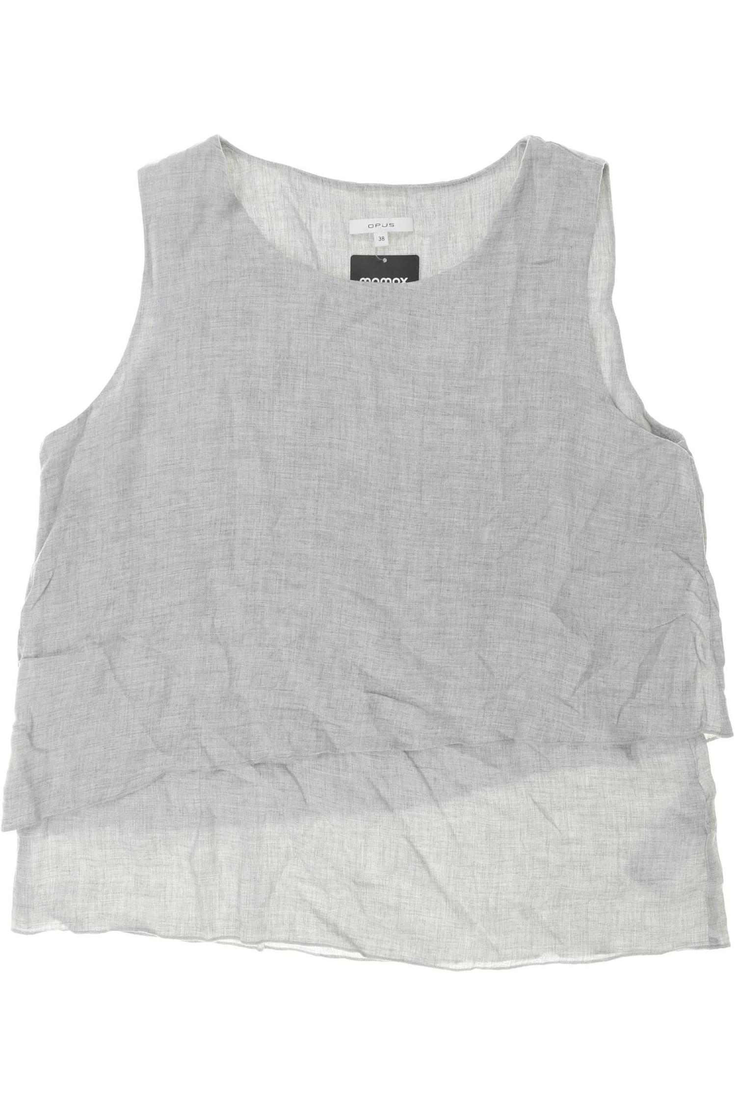 

Opus Damen Top, grau, Gr. 38