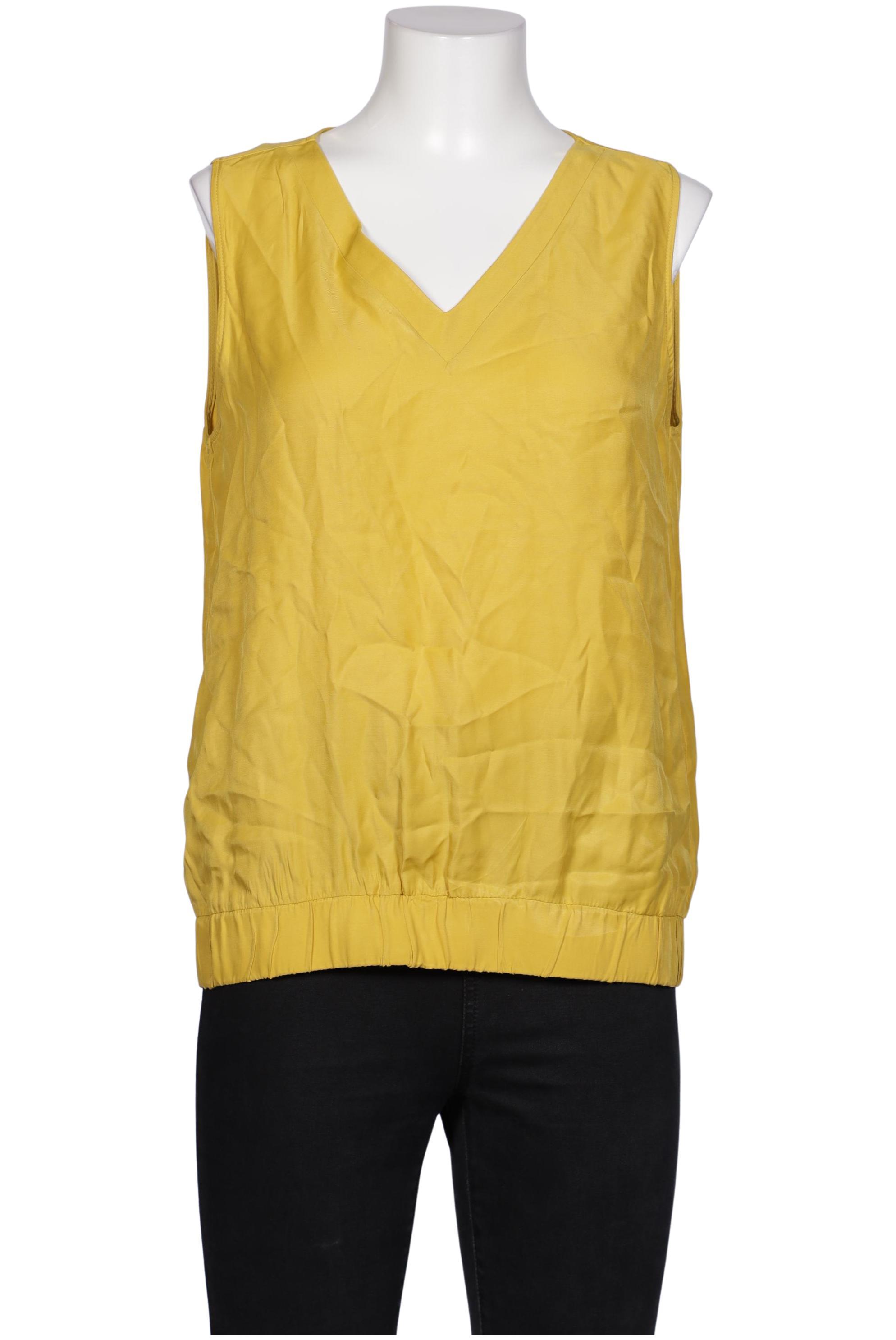 

Opus Damen Top, gelb, Gr. 42