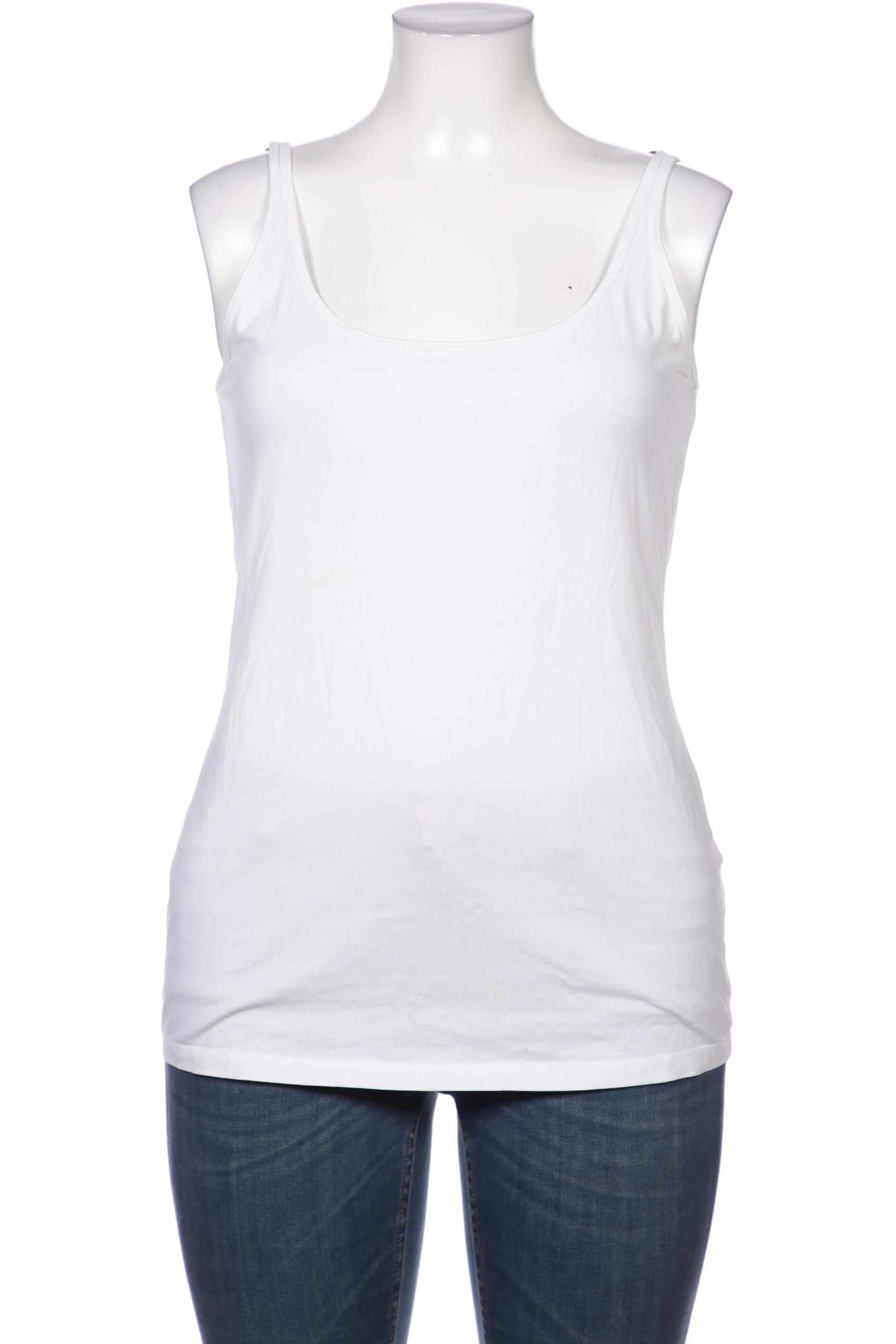 

Opus Damen Top, weiß