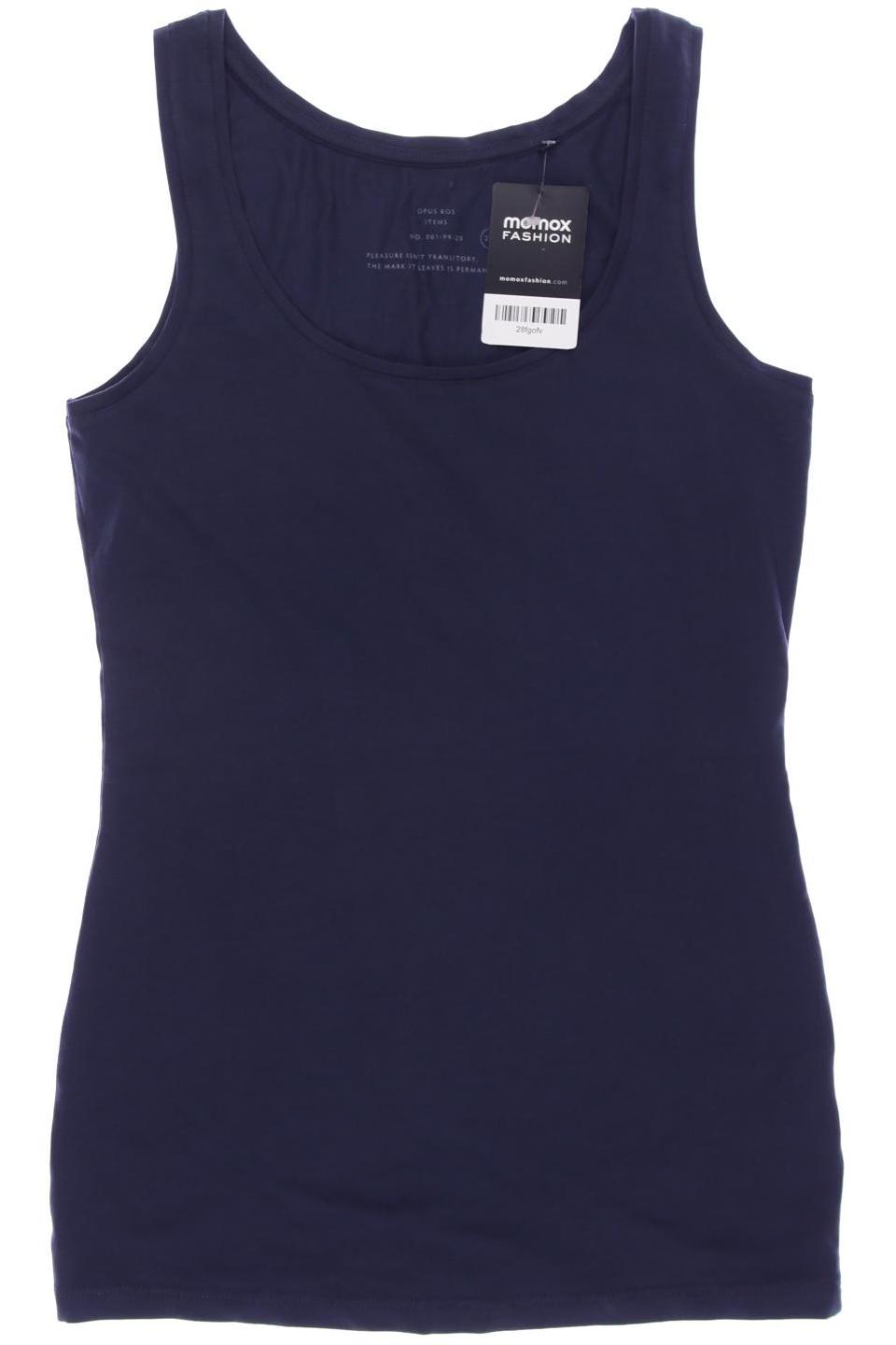 

Opus Damen Top, marineblau